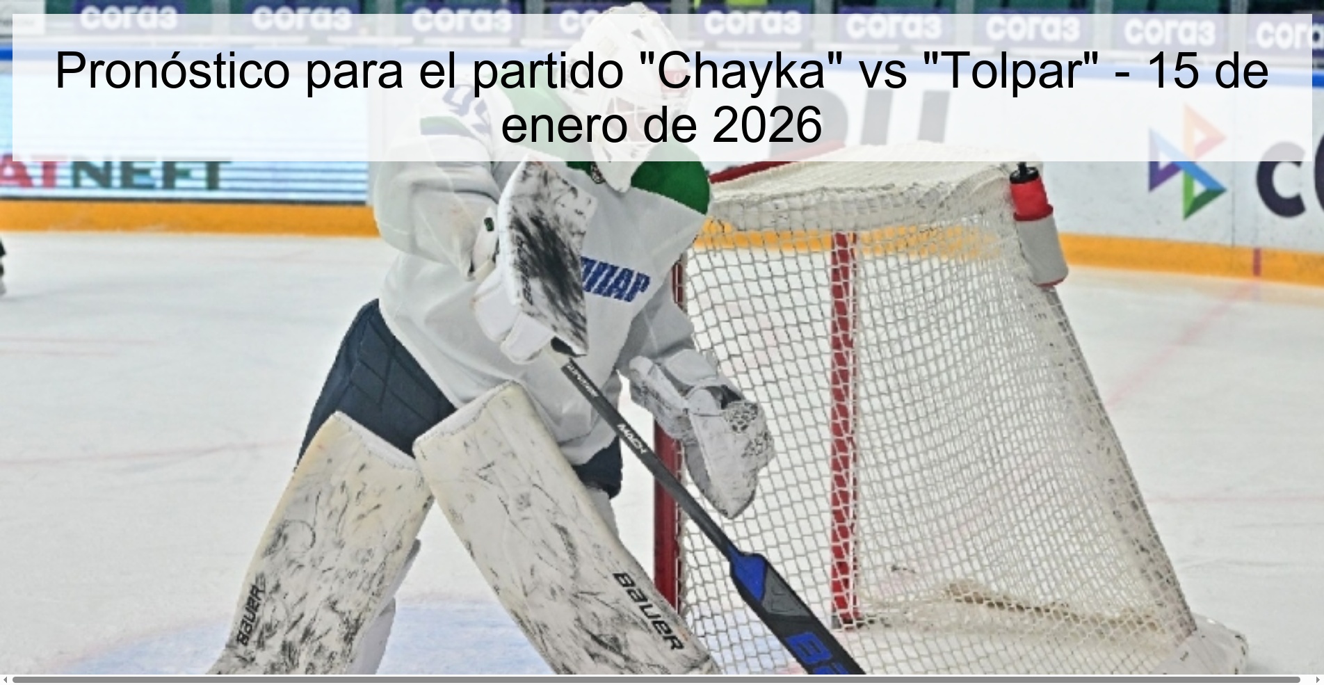 Prediction for the match 