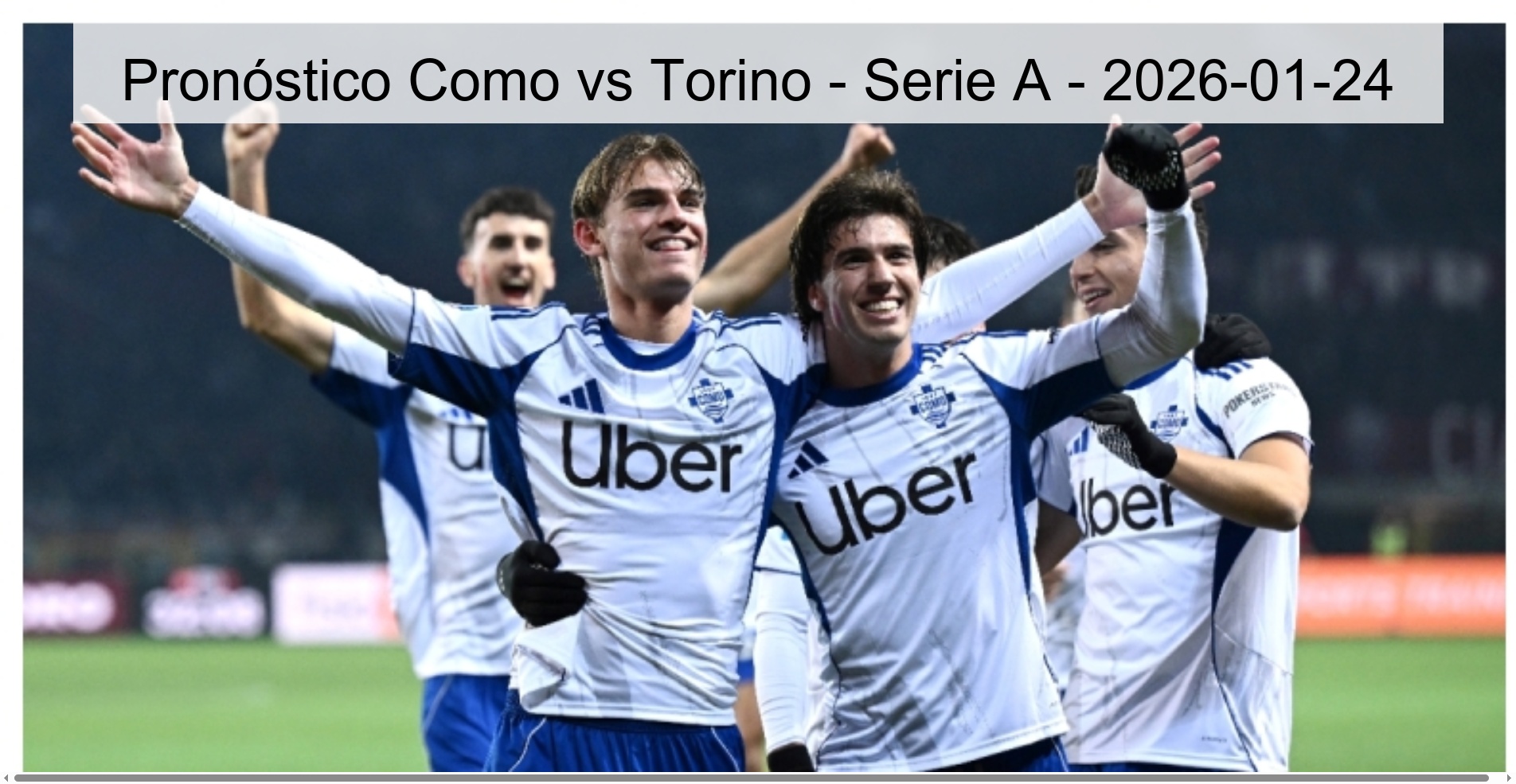 Como vs Torino Prediction - Serie A - 2026-01-24