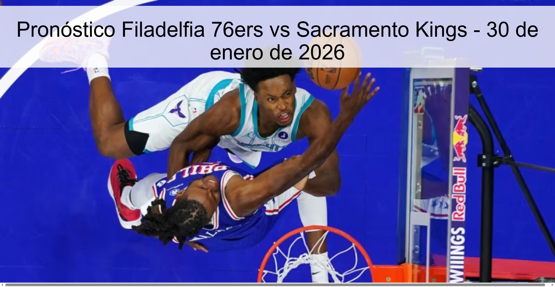Philadelphia 76ers vs Sacramento Kings Prediction - January 30, 2026