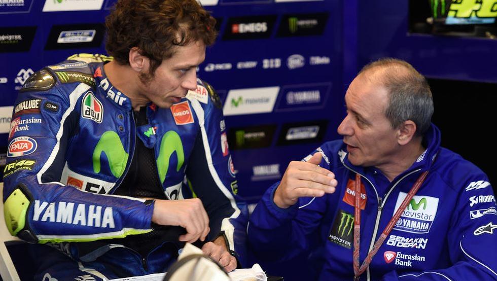The Amazing Story of Luca Cadalora: 3 Years as Valentino Rossi's Coach that Revolutionized Motorcycling