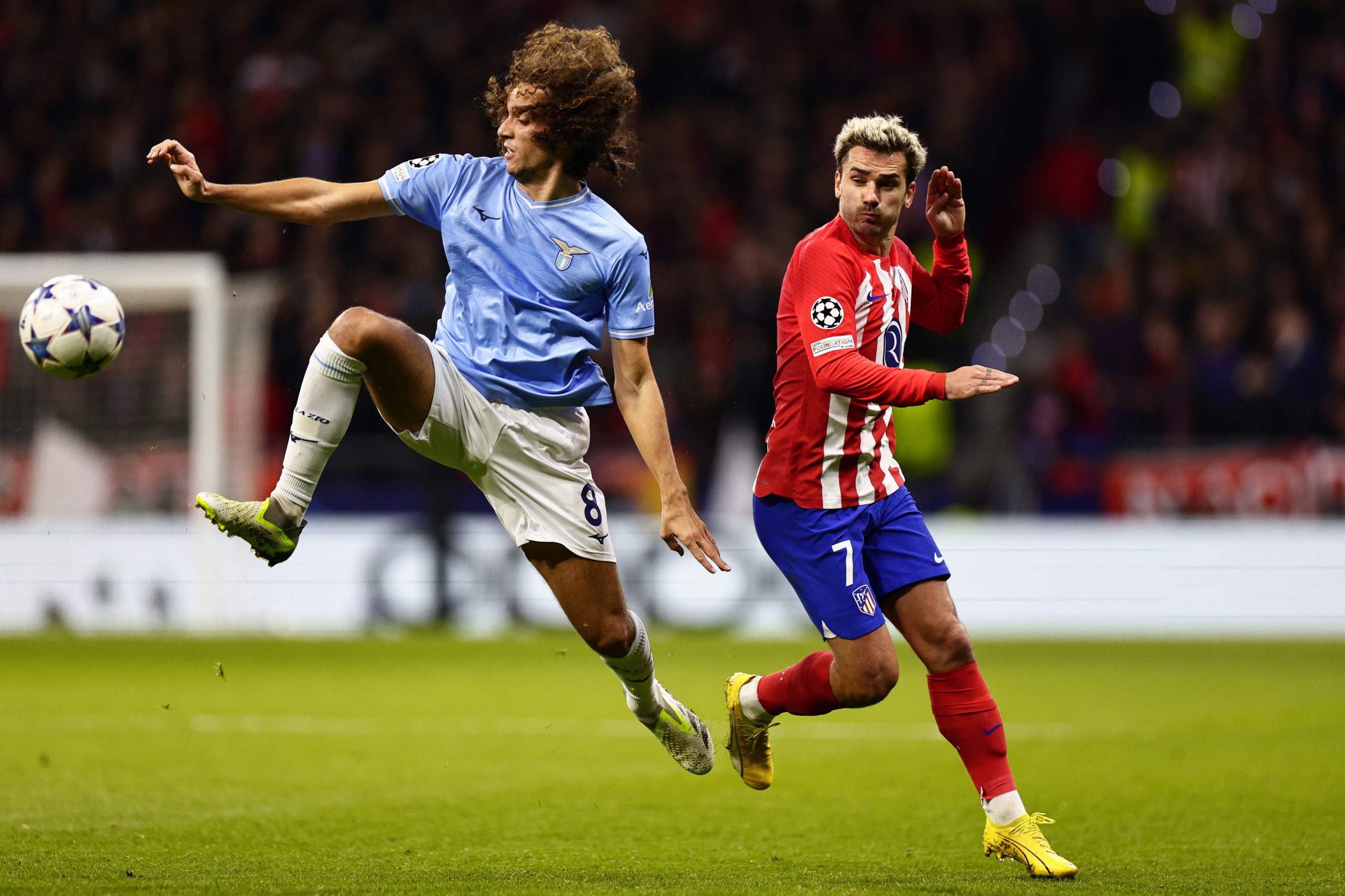 The 5 Most Shocking Transfer Rumors of Atlético de Madrid in the Winter Market