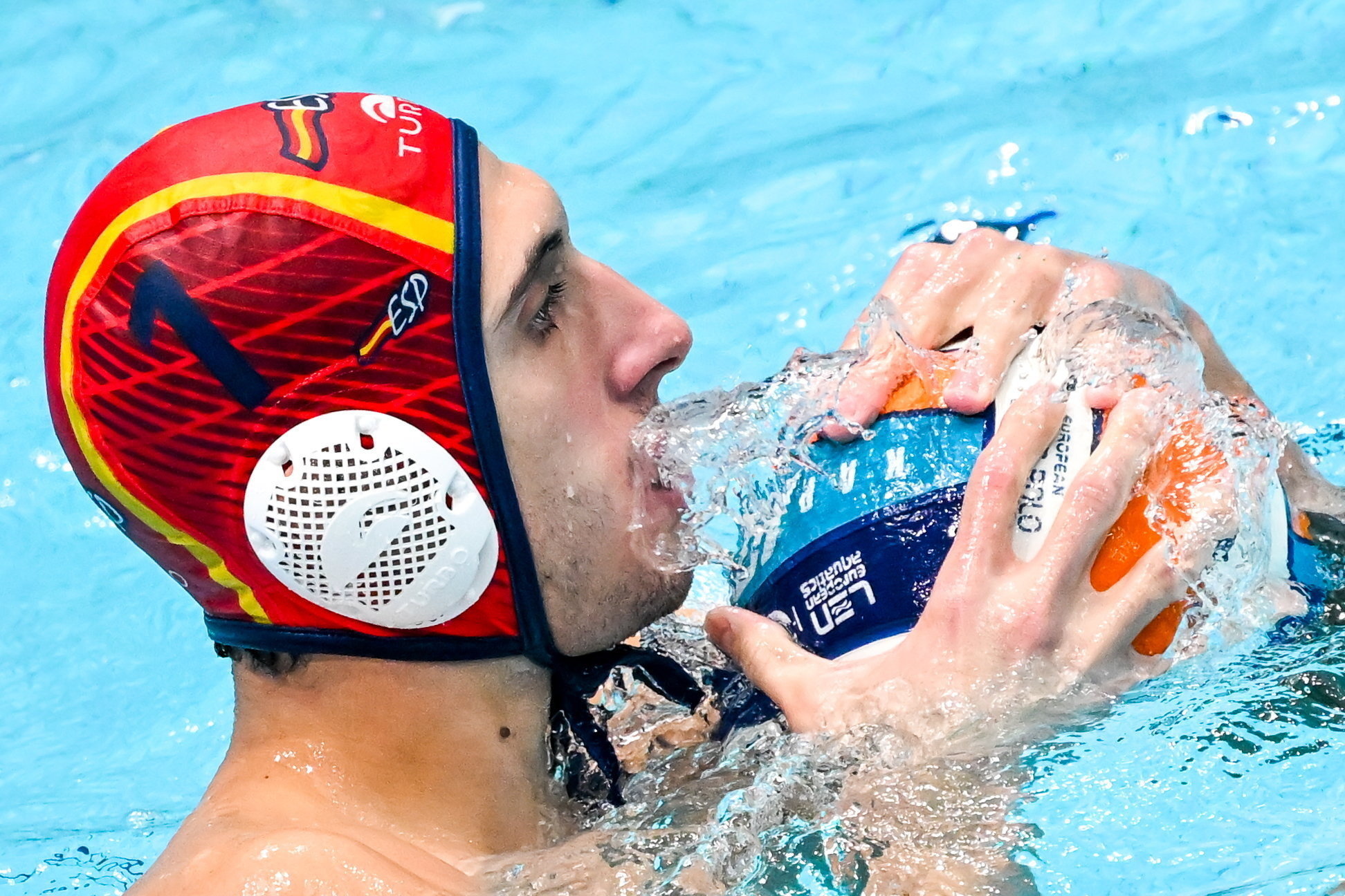 The European Water Polo 2026: Spain Aspires to the Sixth Medal with Unai Aguirre in Command The European Water Polo 2026: Spain Aspires to the Sixth Medal with Unai Aguirre in Command