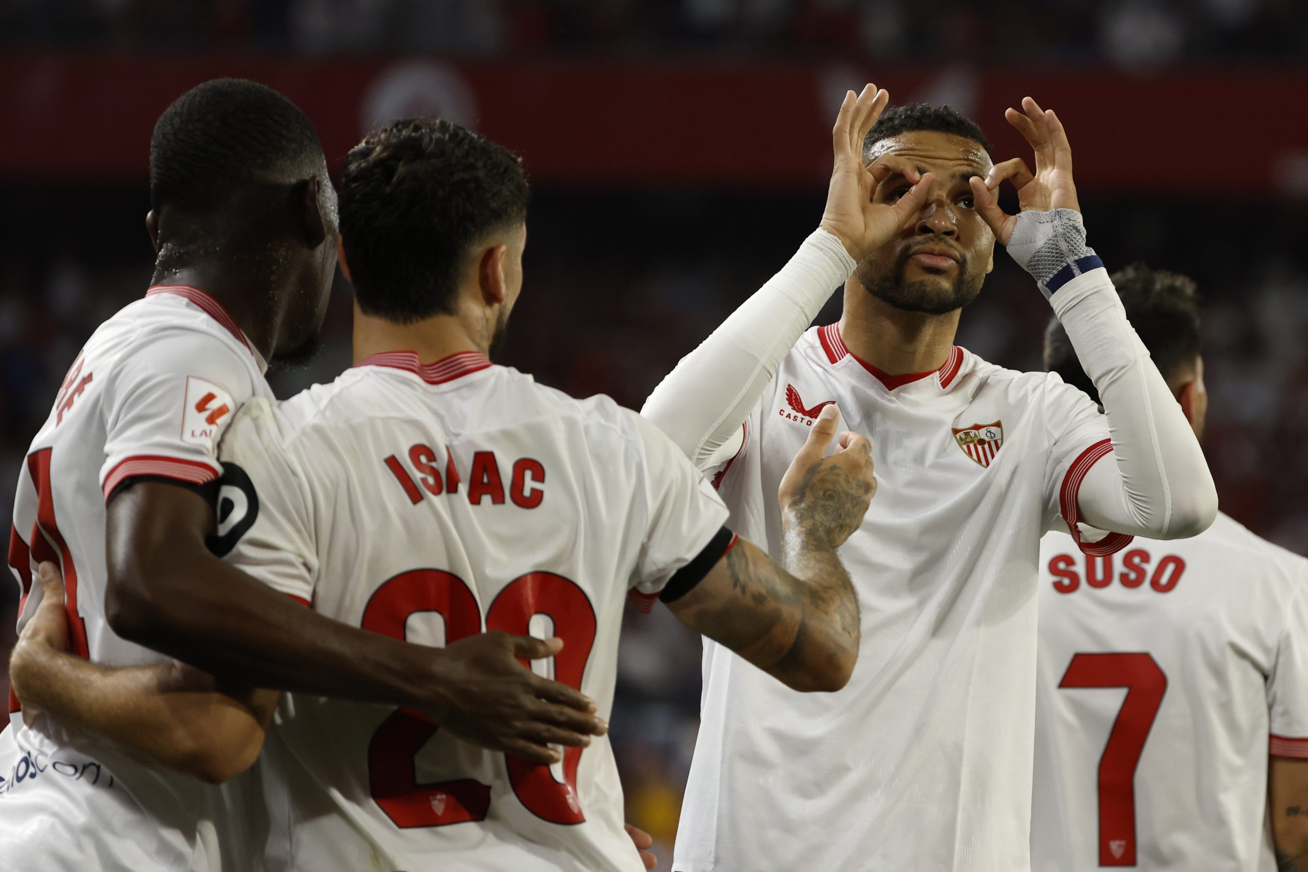 Youssef En-Nesyri prepares for exciting move to Juventus