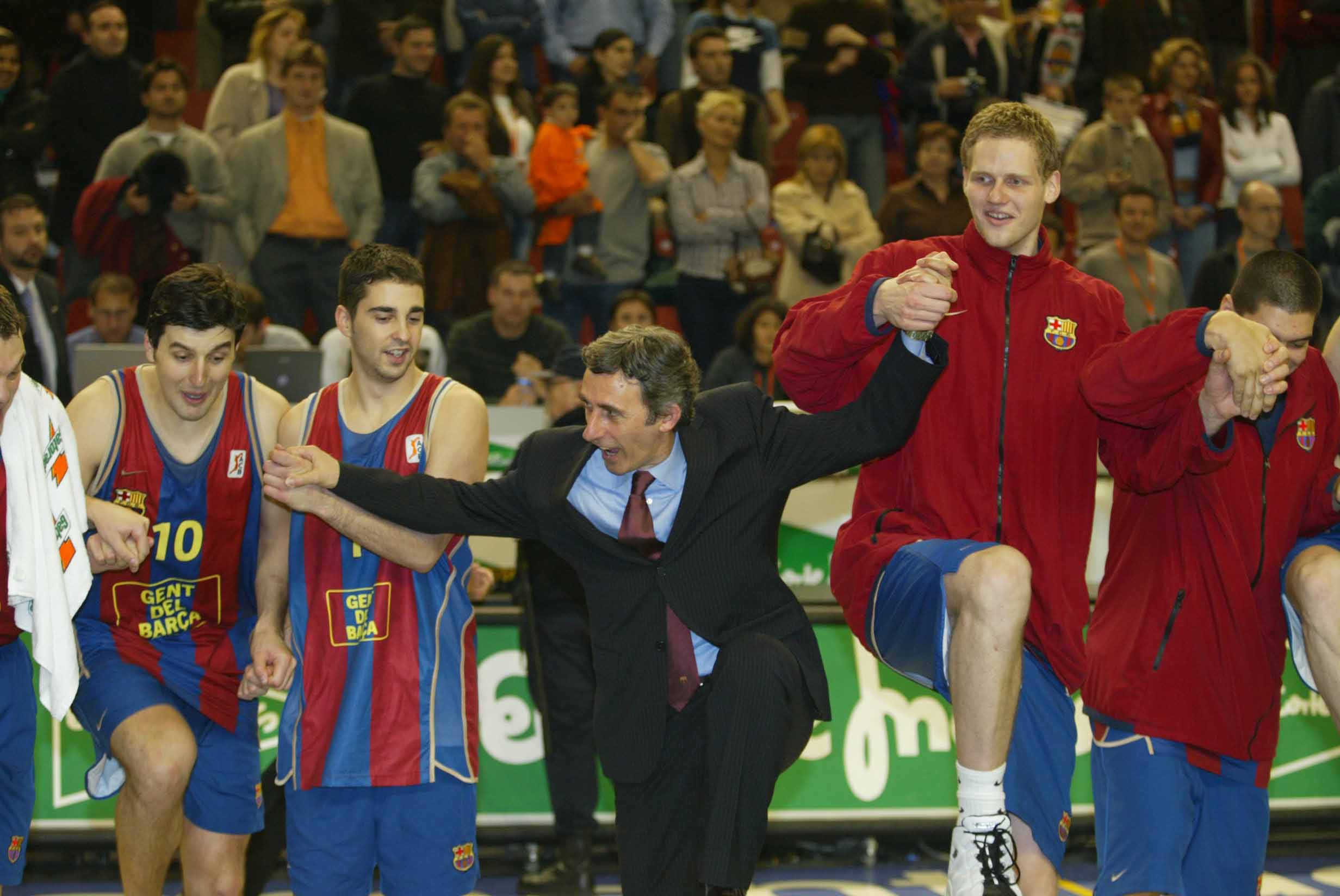 Svetislav Pesic hangs up the board: goodbye to a European basketball legend