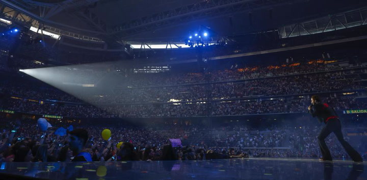 Real Madrid in the crosshairs: Prosecuted for noise at the Santiago Bernabéu