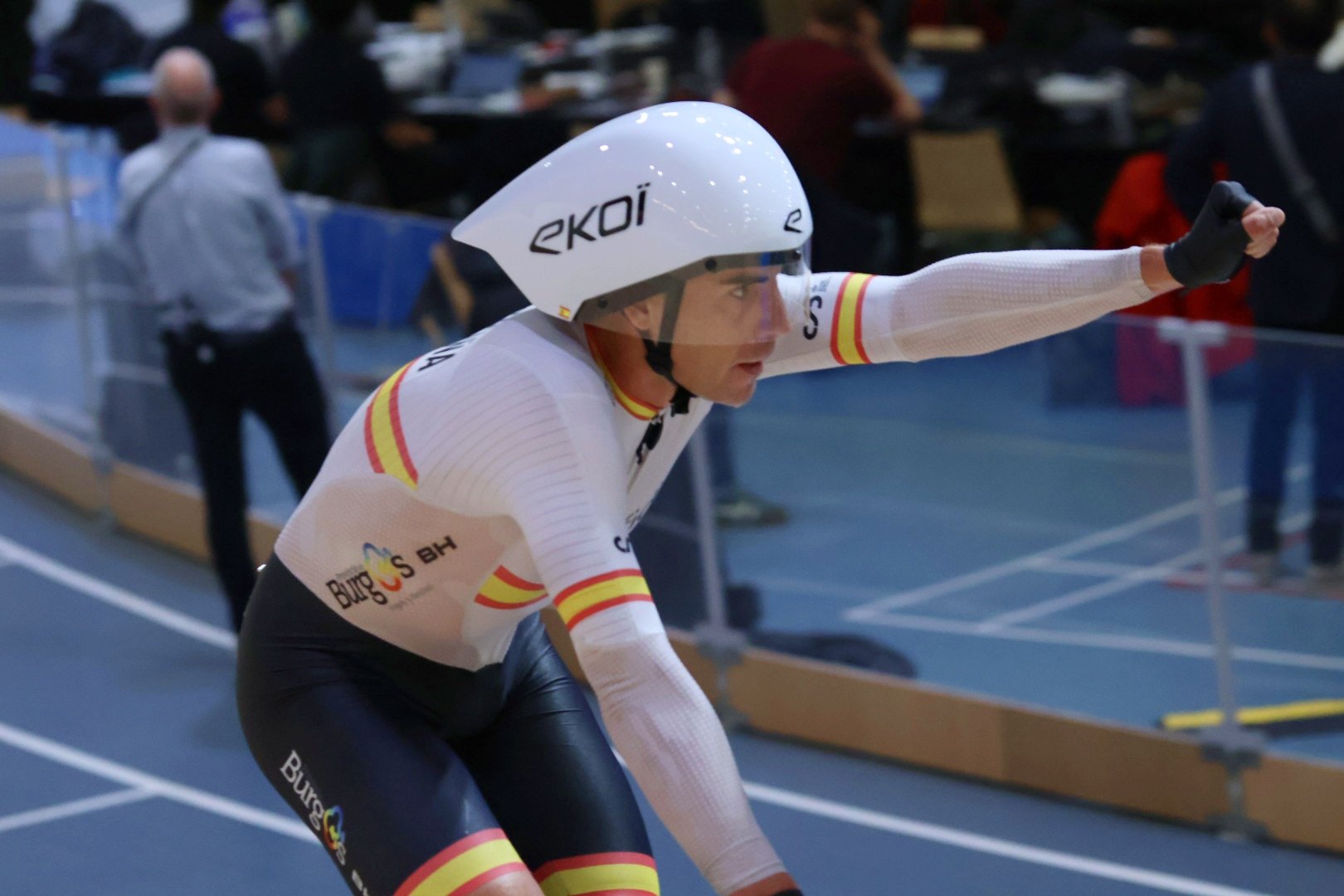 Spain prepares its selection for the European Track Championships in Konya: a commitment to youth and experience