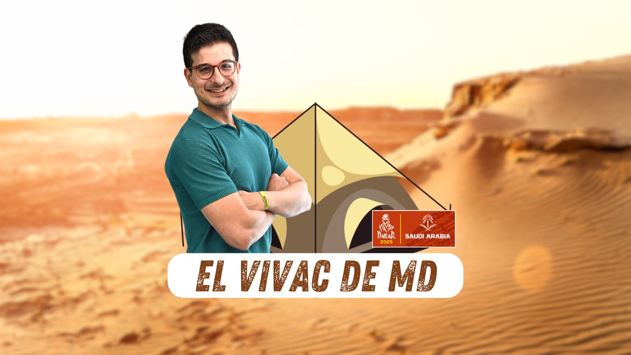 Desafíos y emociones en la semana definitiva del Dakar 2026: así se vive la travesía Desafíos y emociones en la semana definitiva del Dakar 2026: así se vive la travesía