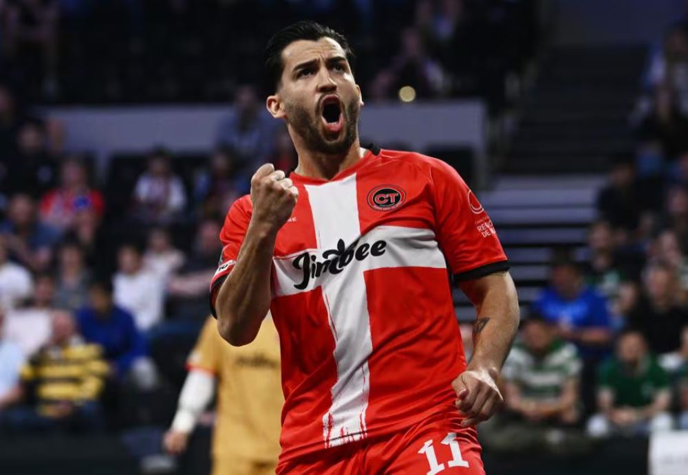 Jimbee Cartagena vs Palma Futsal: The Grand Final of the Spanish Futsal Super Cup that You Can't Miss