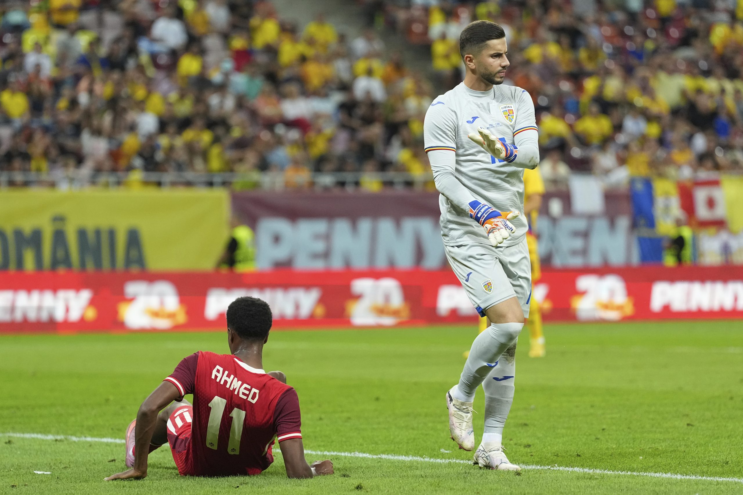 Horatiu Moldovan: El Guardameta Rumo al Cambio en su Carrera de Fútbol Horatiu Moldovan: El Guardameta Rumo al Cambio en su Carrera de Fútbol