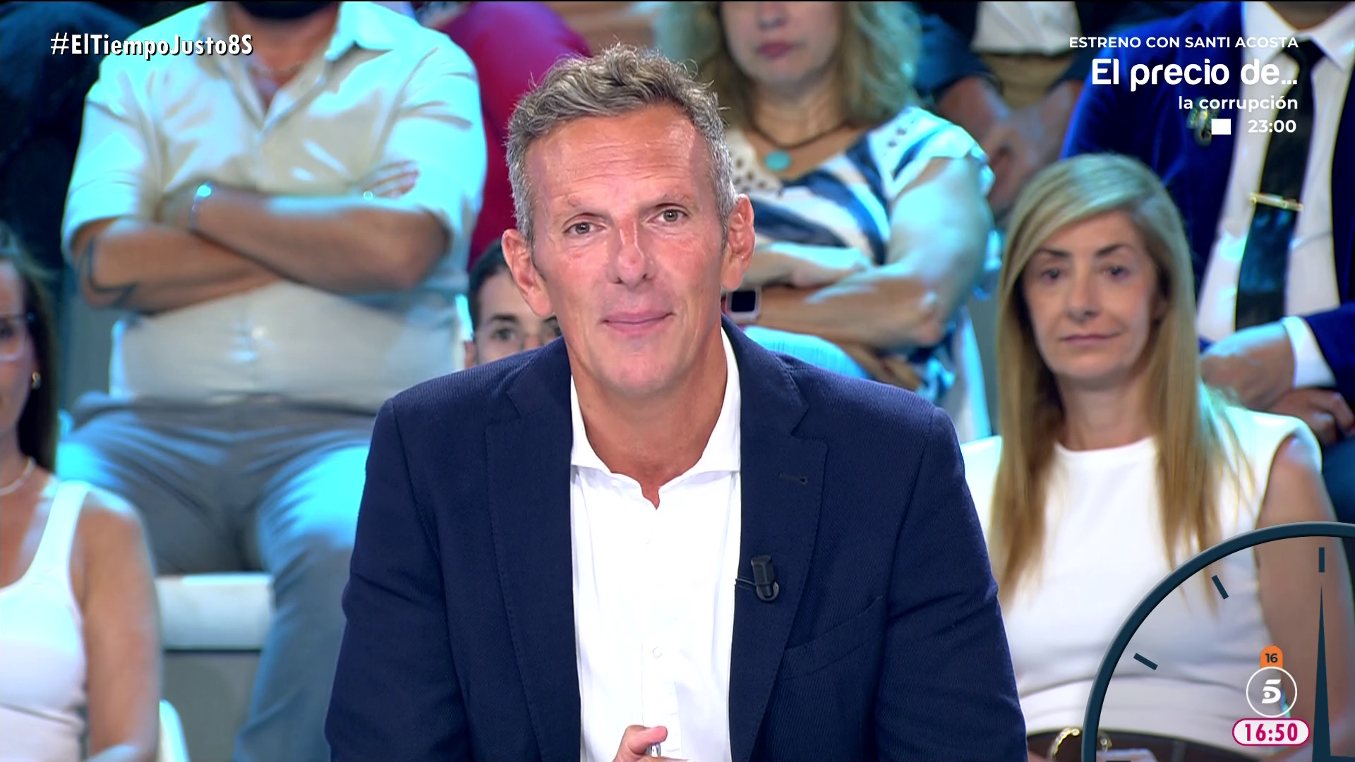 Adiós a los programas de tarde en Telecinco: Un cambio radical tras el bajo rendimiento
