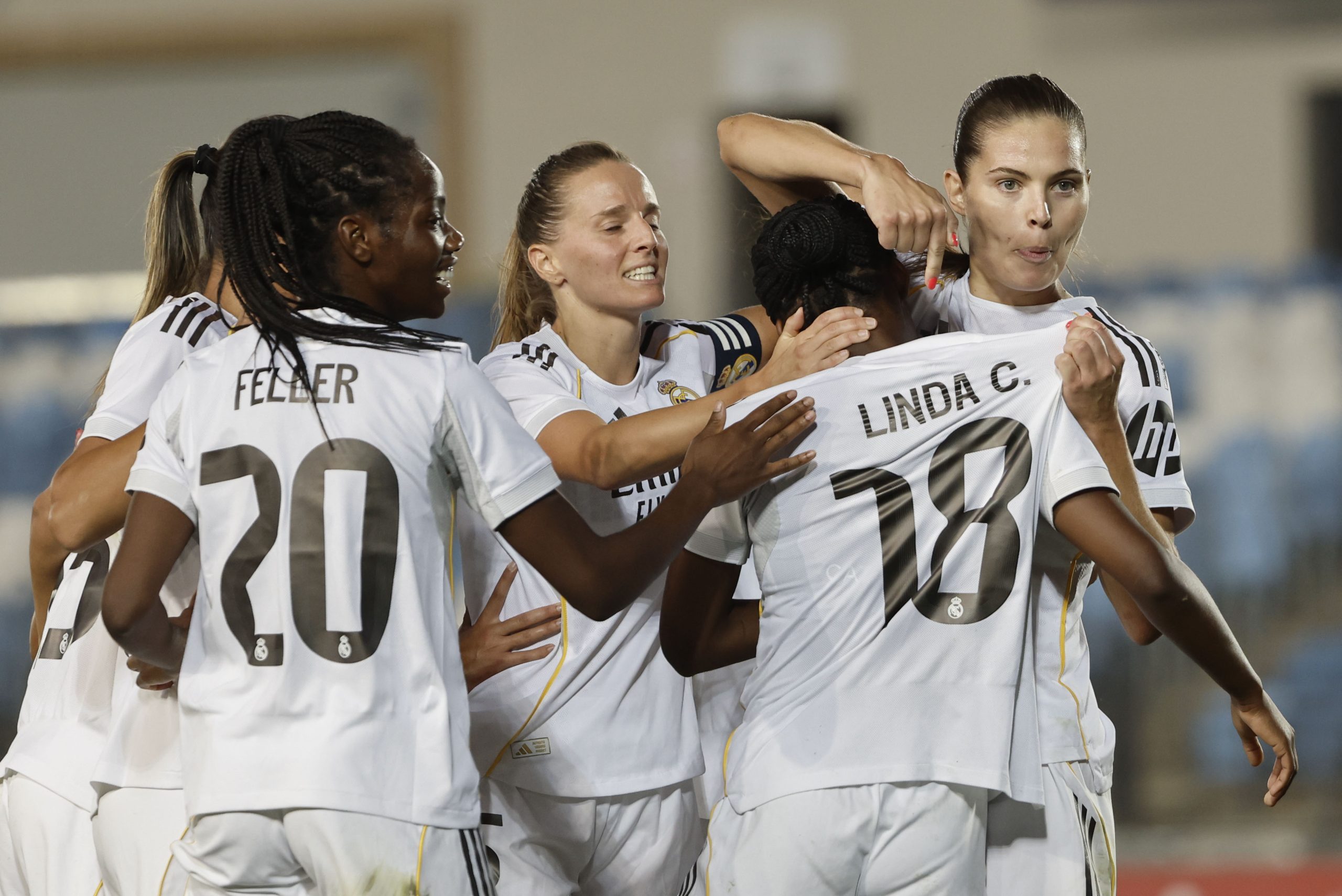Real Madrid prepares for the quarterfinals of the Copa de la Reina: epic battle on the horizon?