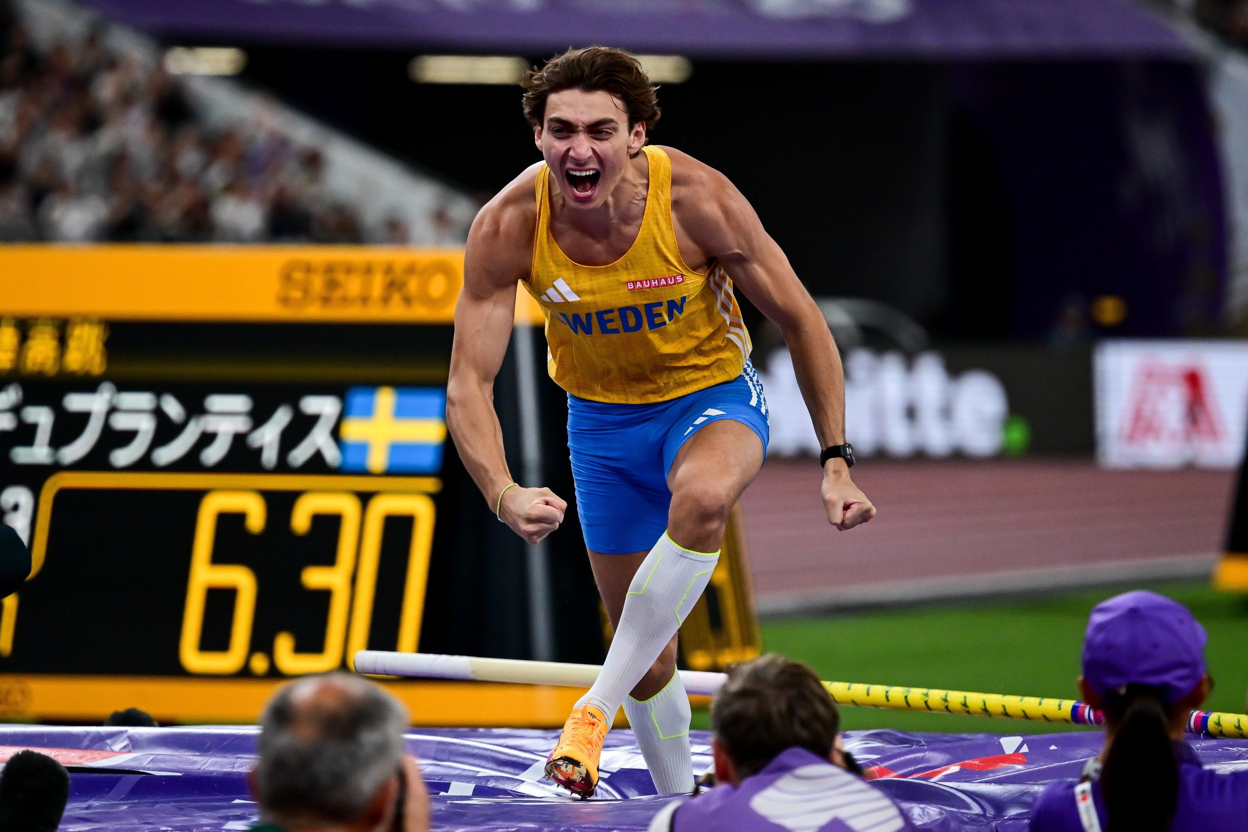 2026: El Año del Atletismo con 10 Competiciones Imperdibles para los Aficionados 2026: El Año del Atletismo con 10 Competiciones Imperdibles para los Aficionados