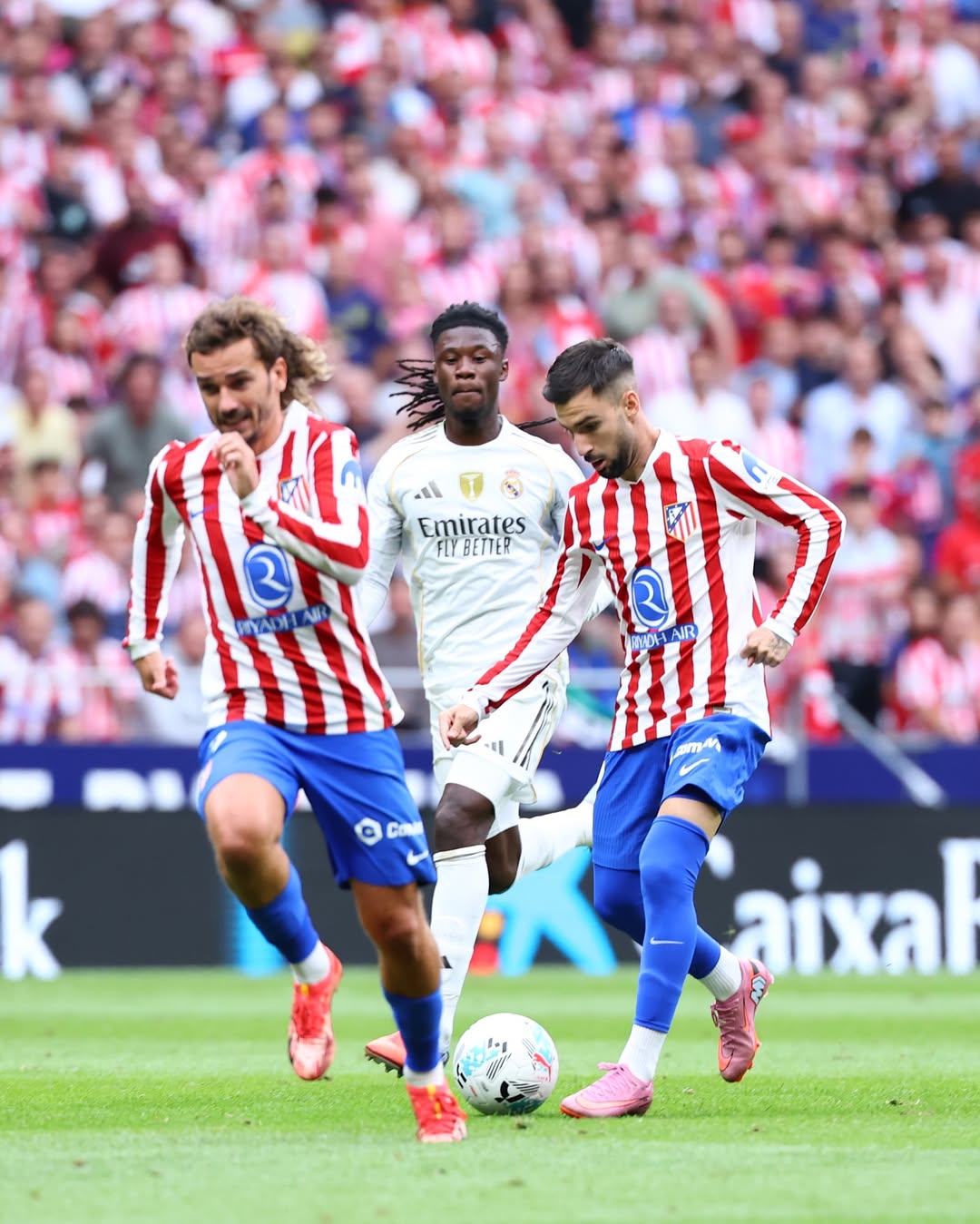 The Great Madrid Derby: 5 Reasons why Real Madrid and Atlético de Madrid Will Make History in the Spanish Super Cup
