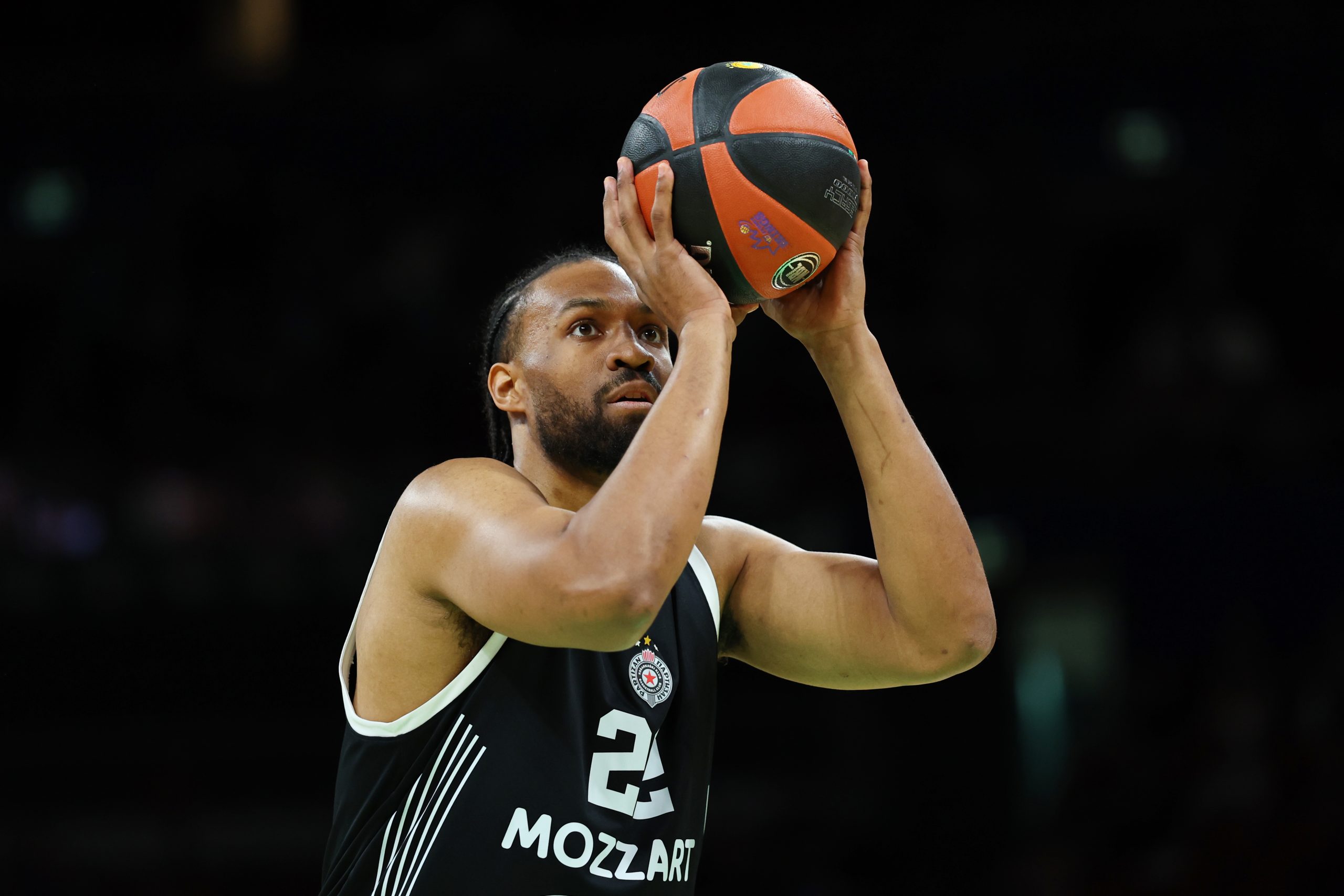 Partizan at the Crossroads: Mijailović Speaks Clearly about Parker and Obradović Partizan at the Crossroads: Mijailović Speaks Clearly about Parker and Obradović