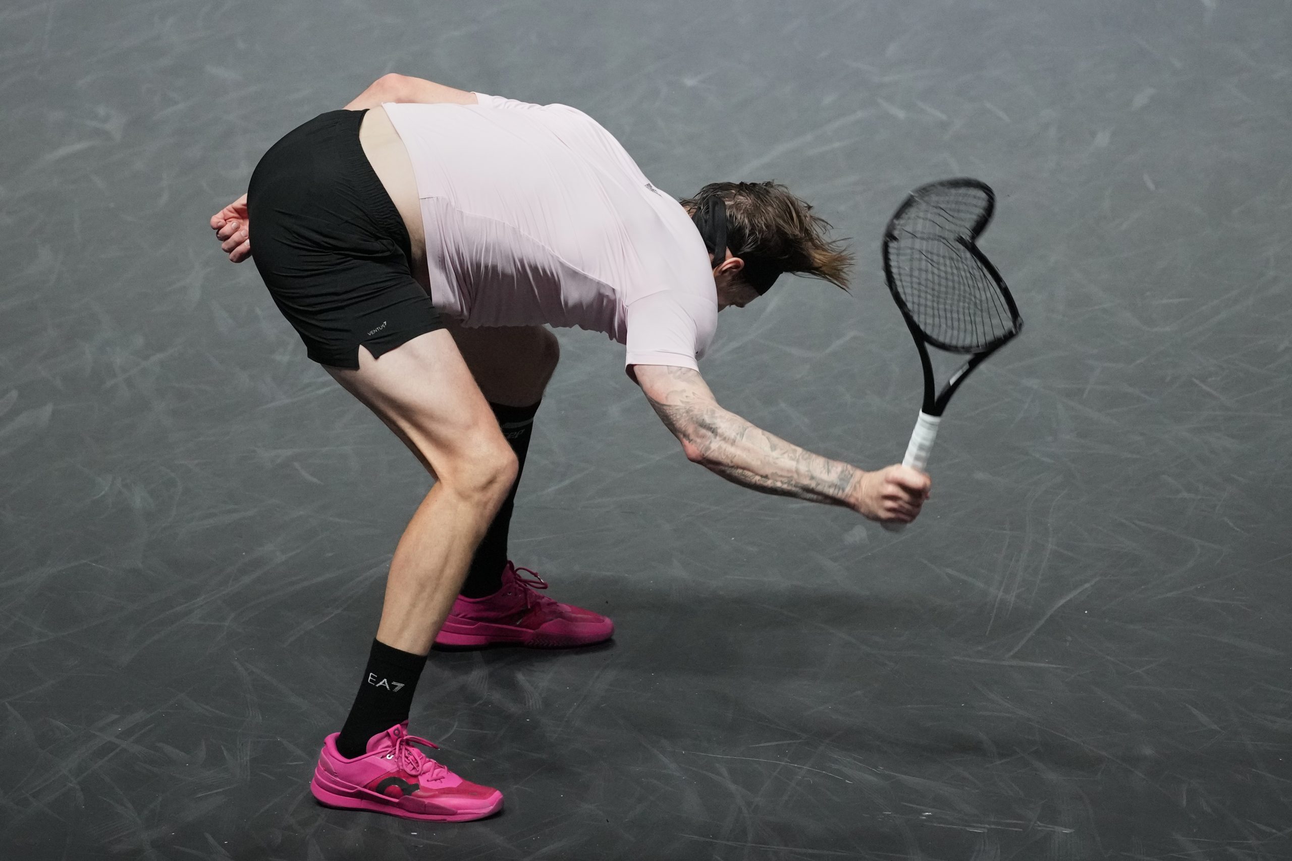 Alexander Bublik: The Roller Coaster of a Tennis Player Who Struggles with His Own Normality