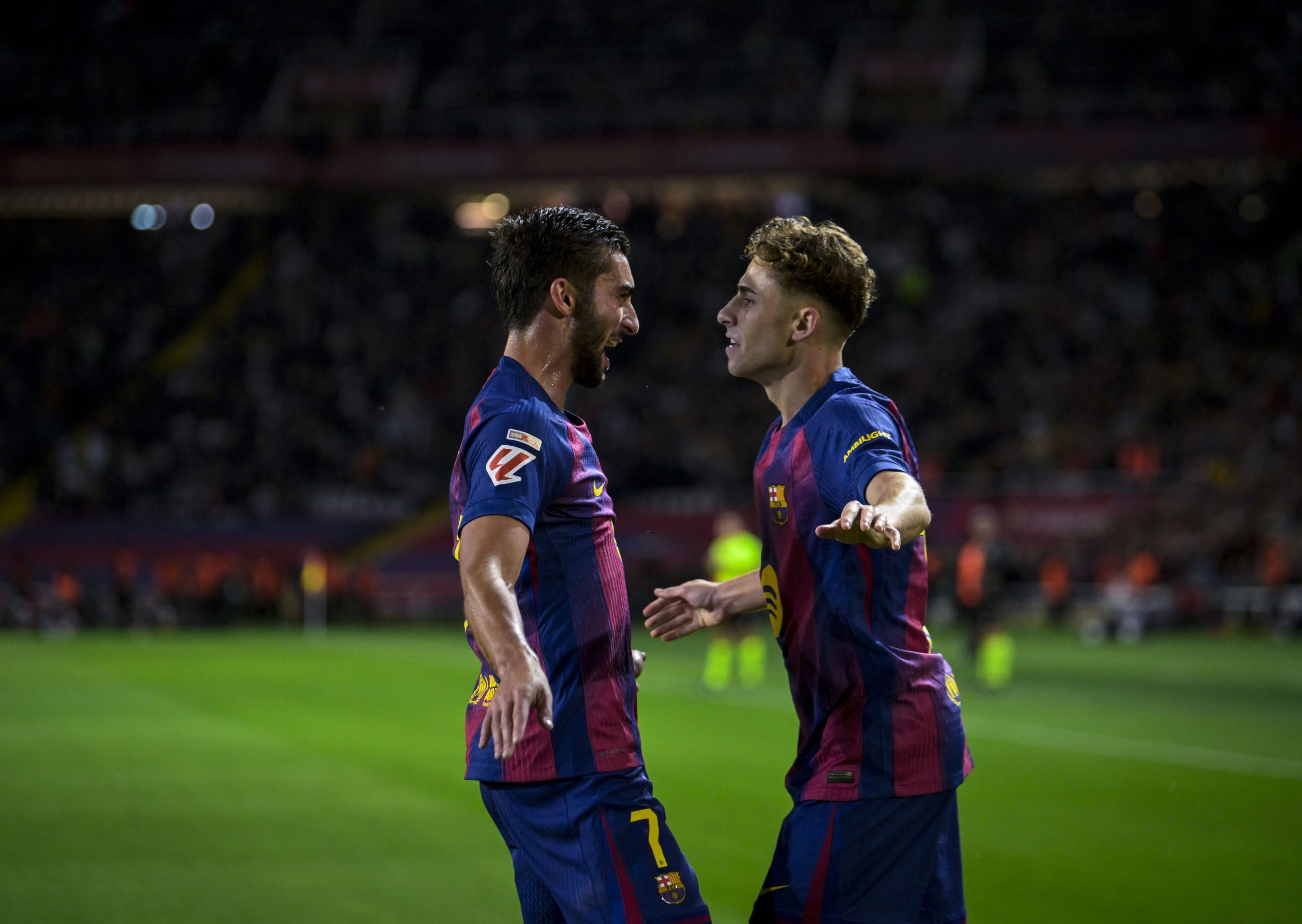 The Revolution of the F Unit: How Ferran and Fermín Transform the Barça Game in 2026 The Revolution of the F Unit: How Ferran and Fermín Transform the Barça Game in 2026
