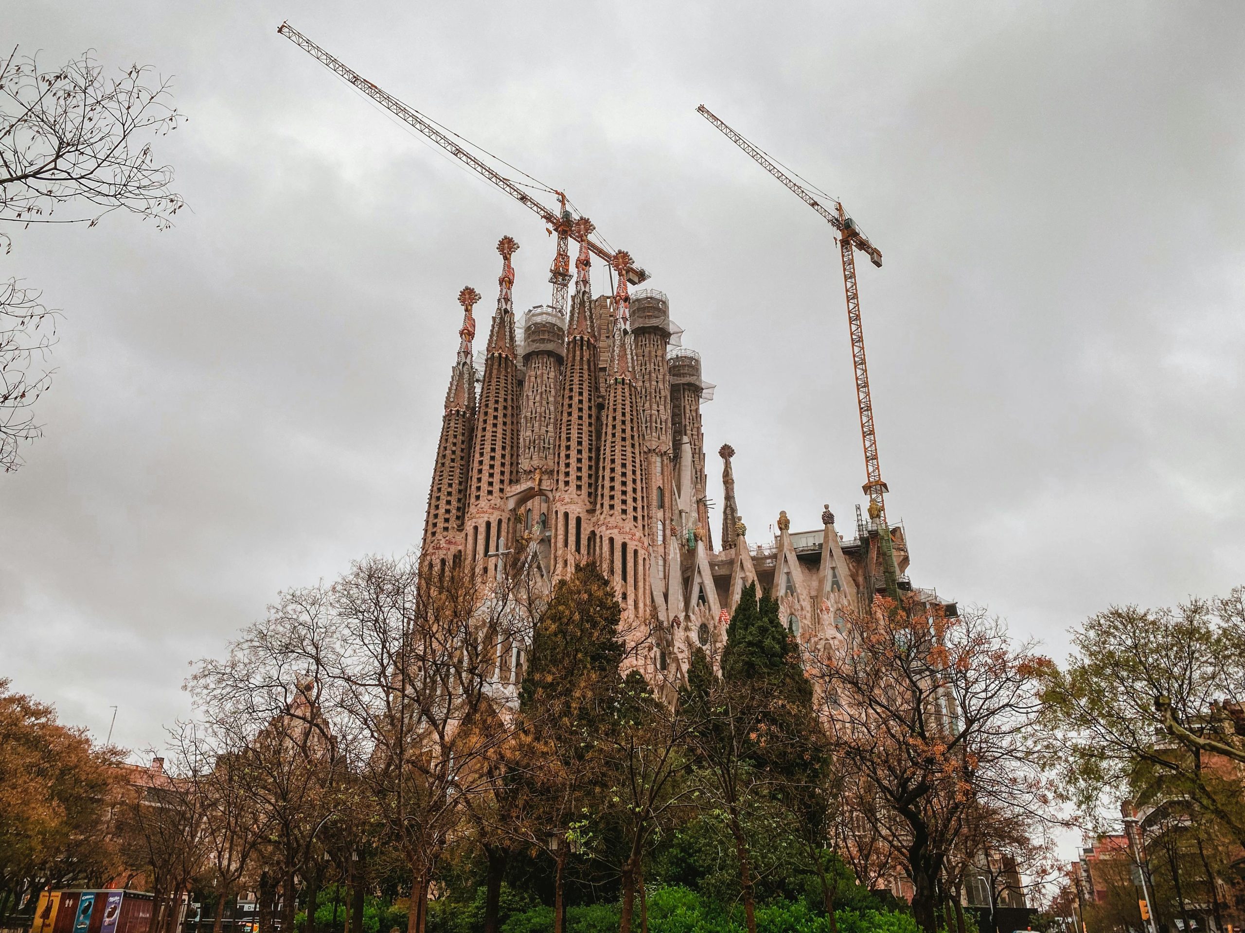 Polar Cold in Barcelona! The 5 Keys to the Coldest Day of This Winter