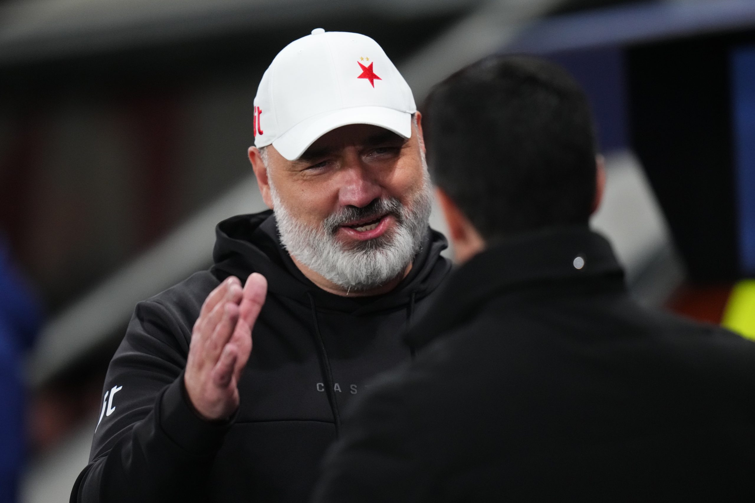 Slavia Prague shows courage against Barça: analysis of the match