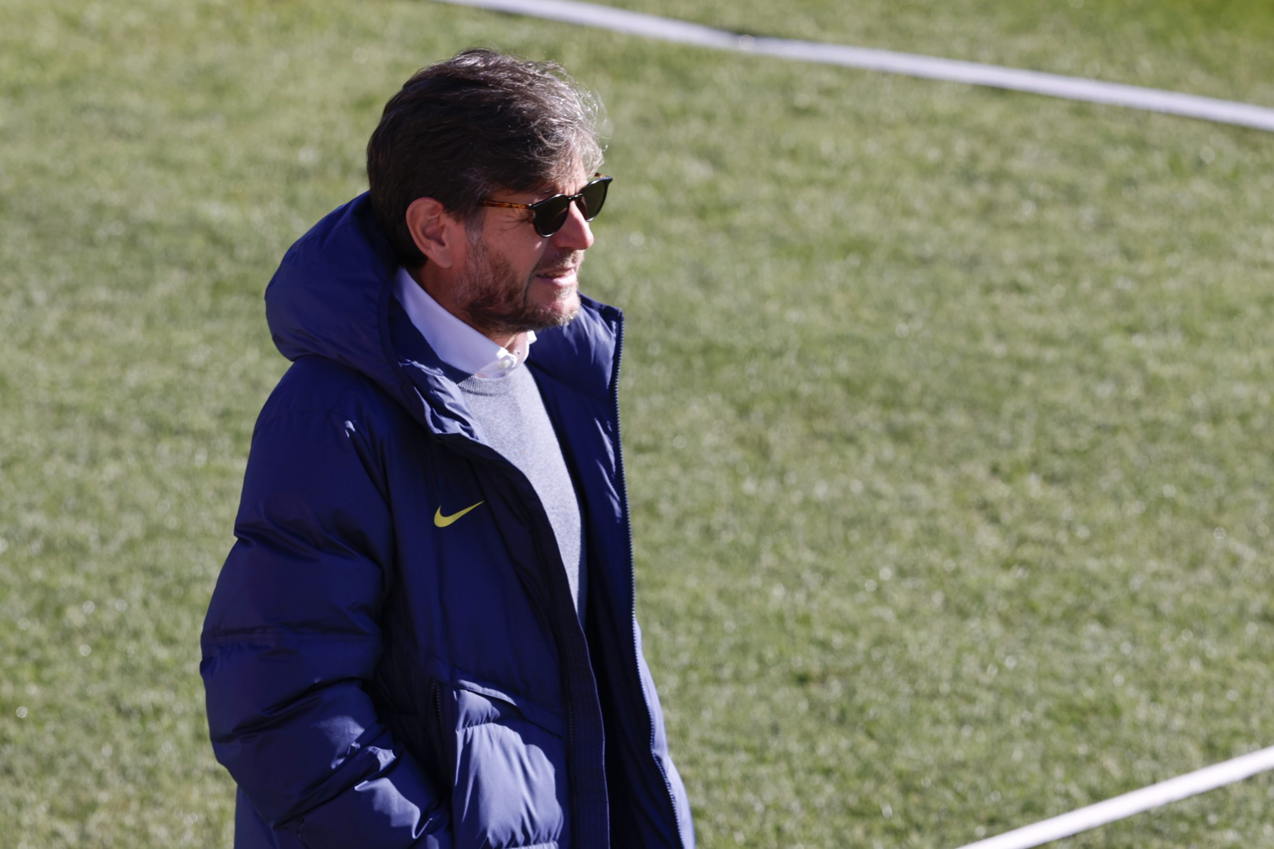 Alemany Reveals Atlético's Strategy: Elite Signings or Nothing