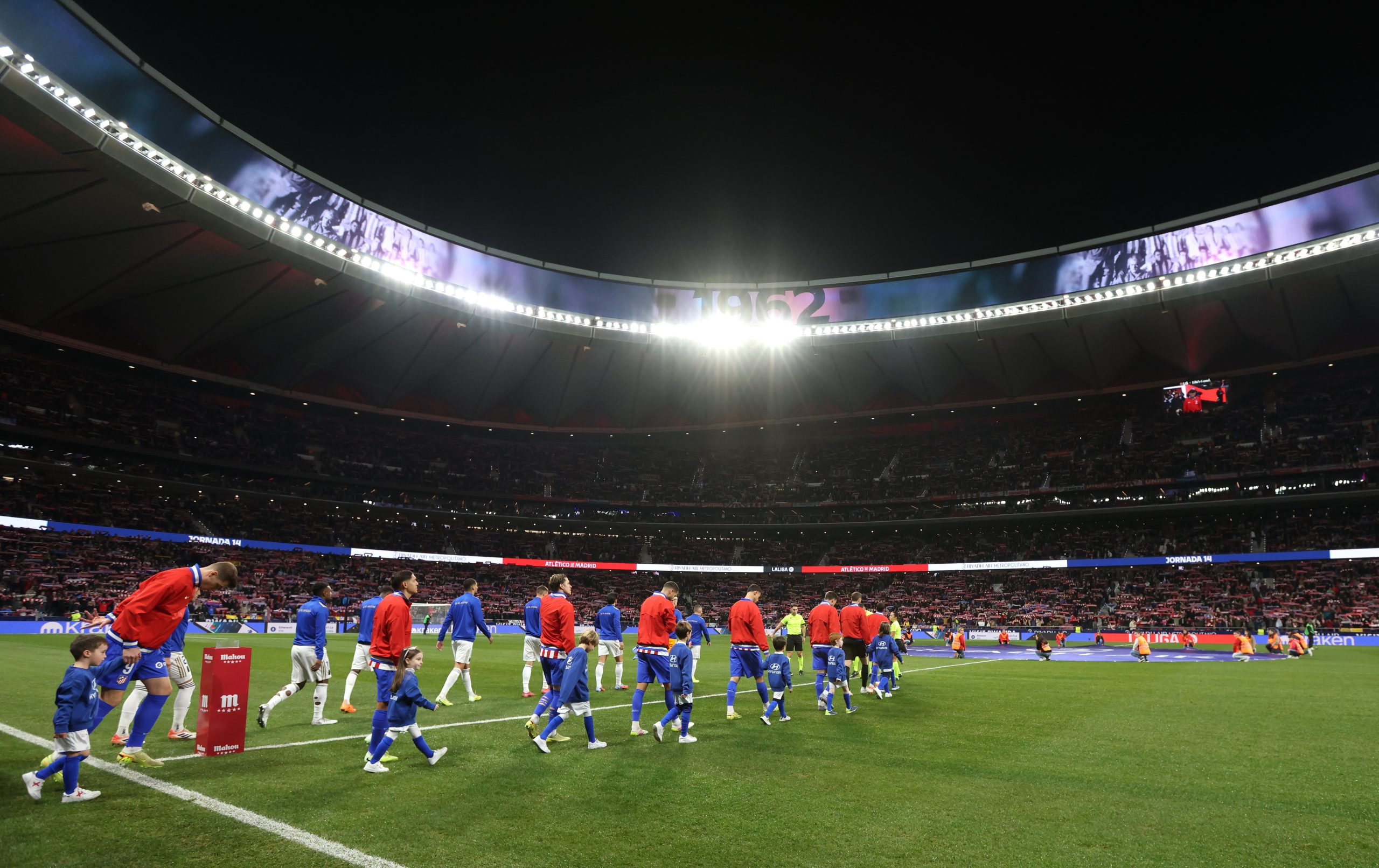 Atlético de Madrid facing a crucial challenge: the beginning of the year 2026 with 4 competitions at stake