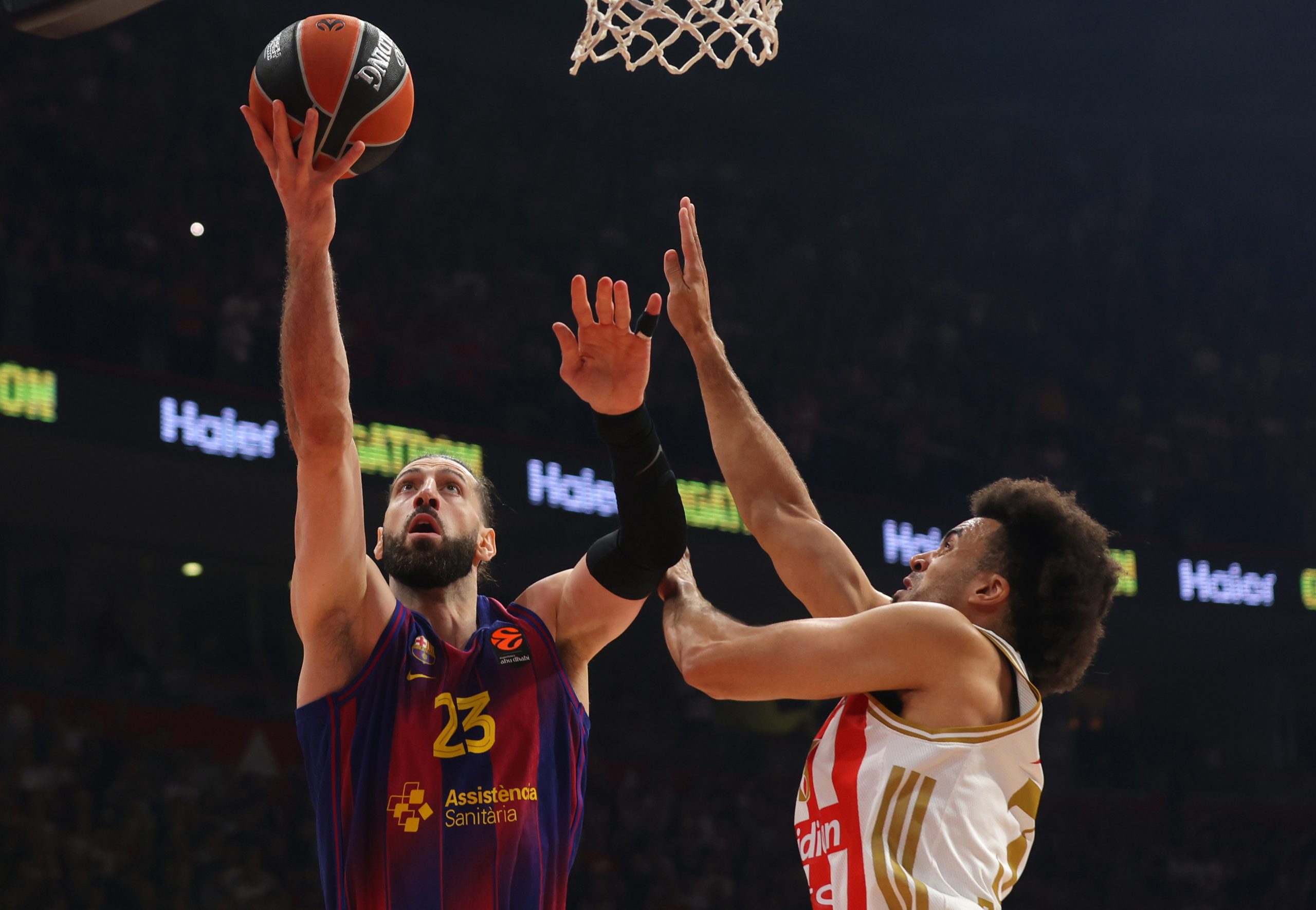 Barça Resists! Agonizing Victory at the Palau and Focus on Europe