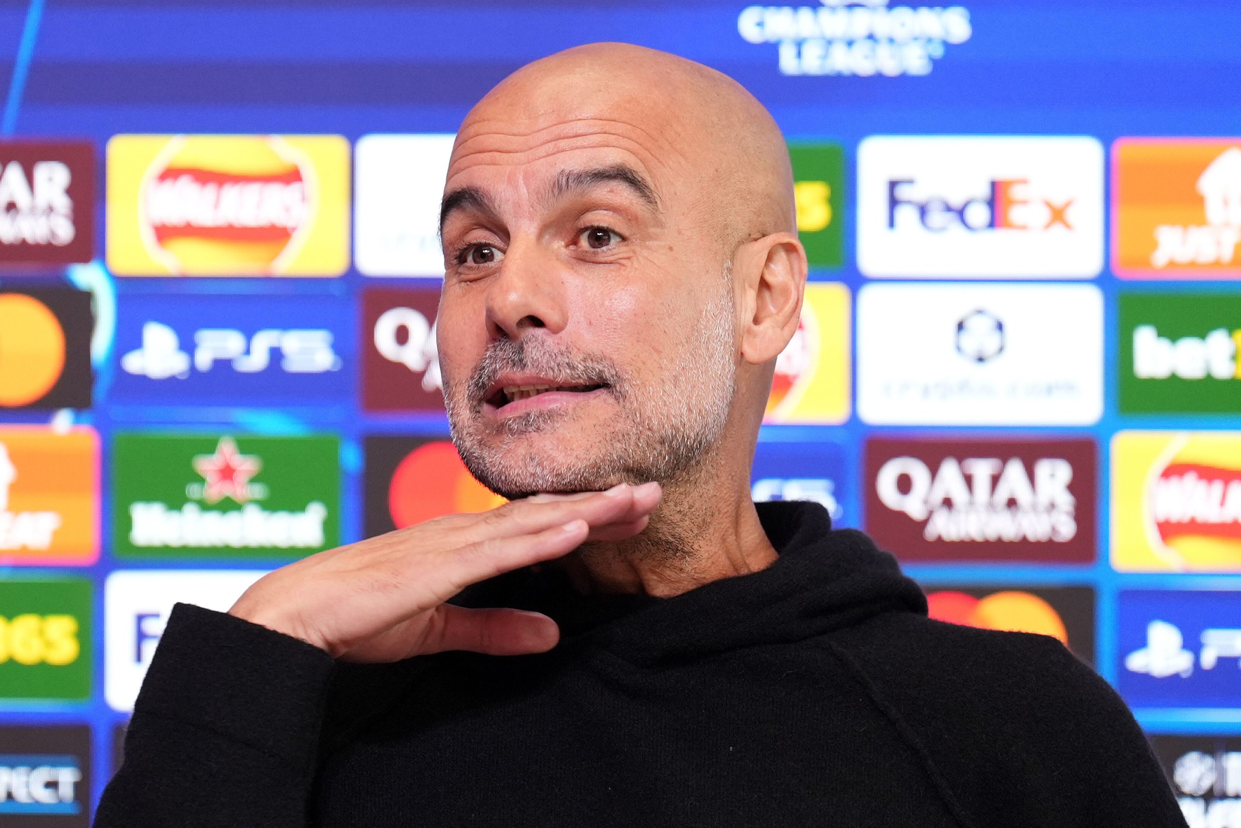 Manchester City: Un inicio de 2026 complicado y las revelaciones de Guardiola