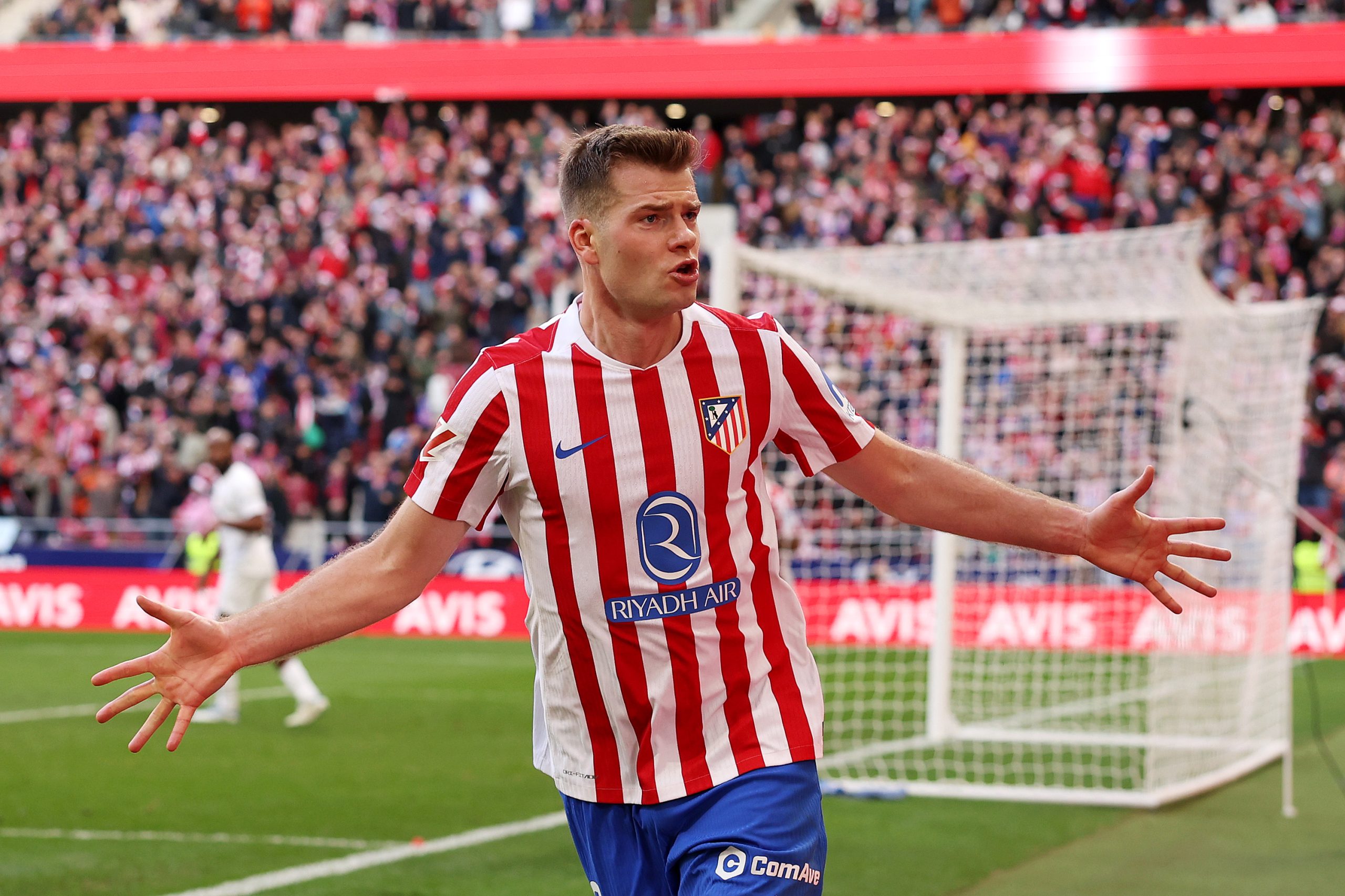 Atlético de Madrid Trusts Alexander Sørloth: The Beginning of a New Era for the Forward?
