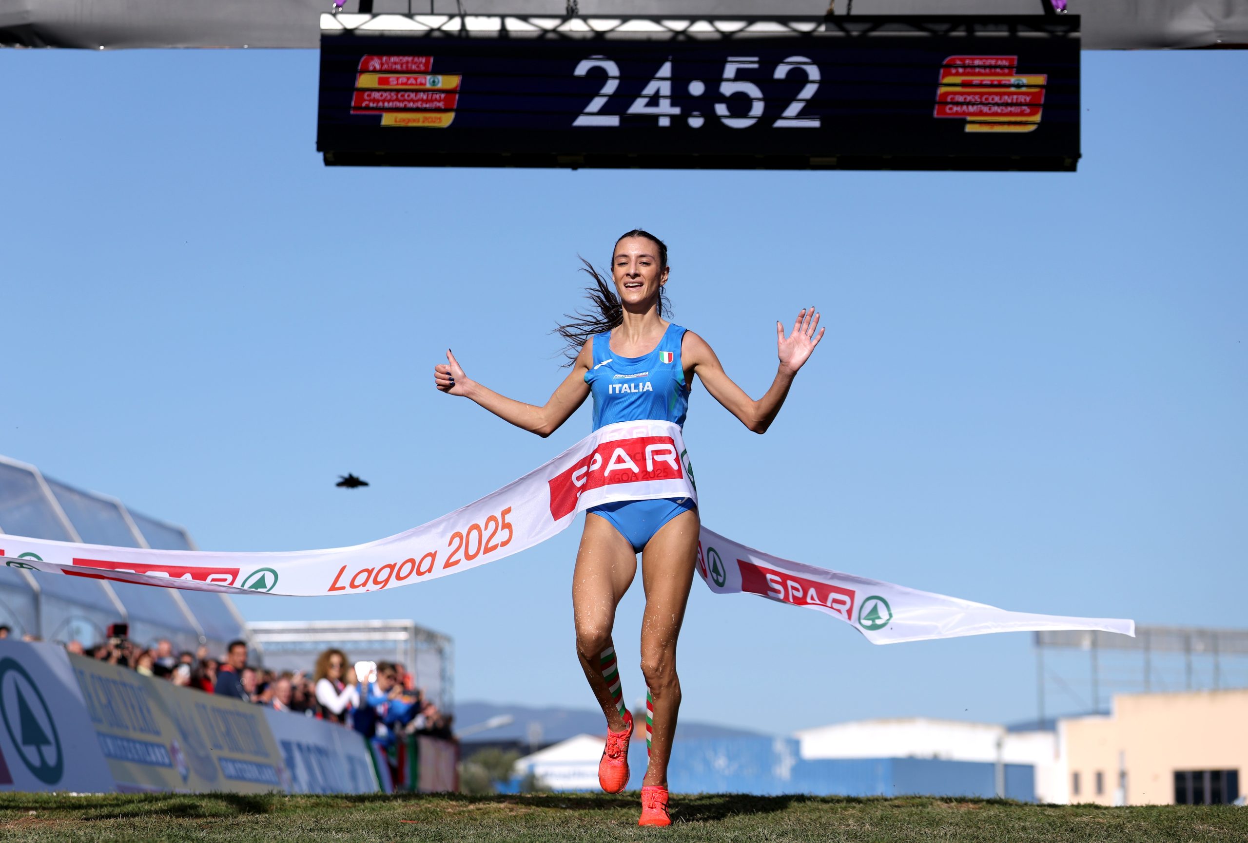 Nadia Battocletti: La Estrella Emergente del Atletismo Europeo Se Prepara para el Reto de los 1.500 Metros en Madrid
