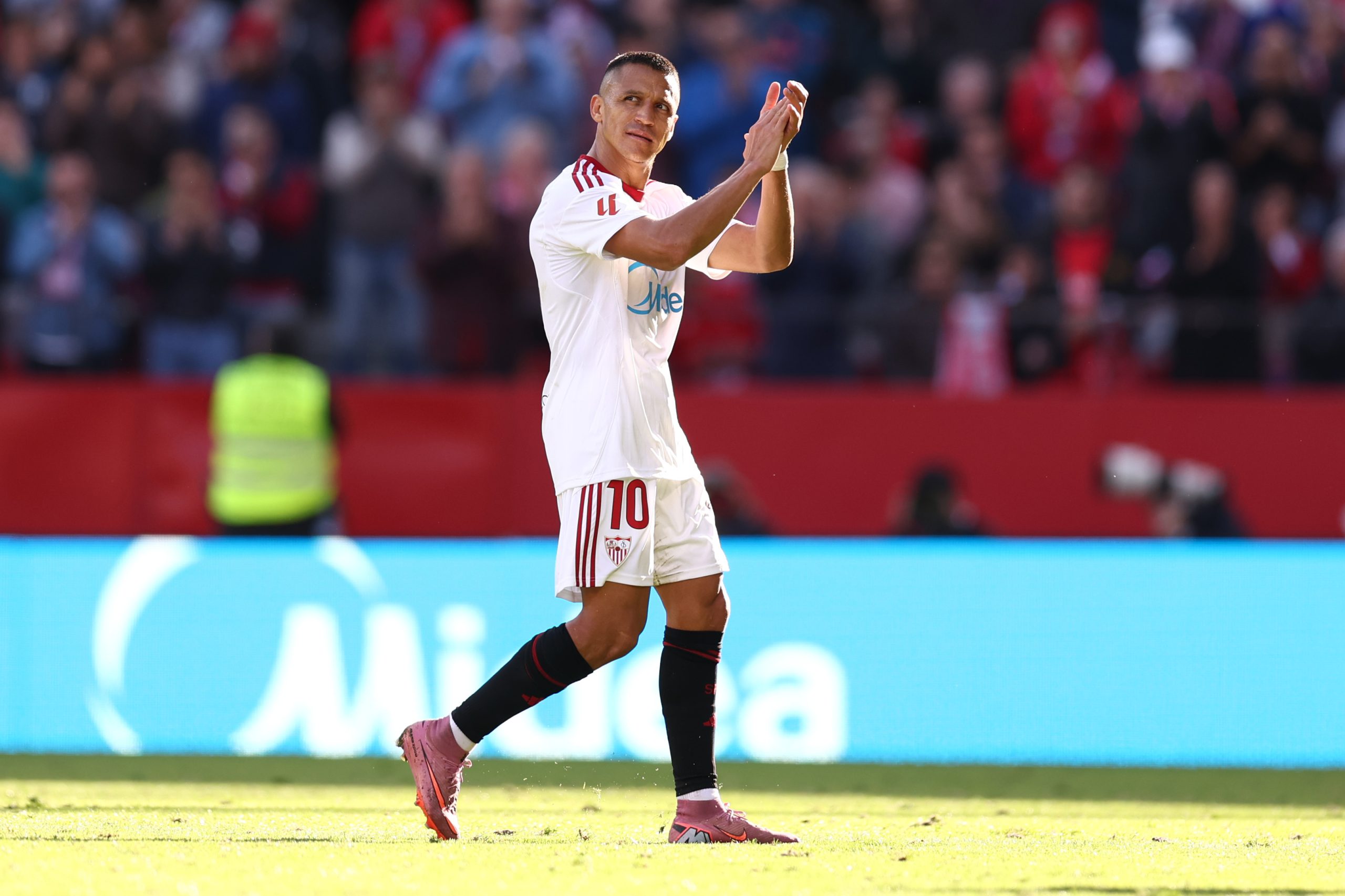 ¿Alexis Sánchez listo para el Celta? Las claves de su posible participación este fin de semana