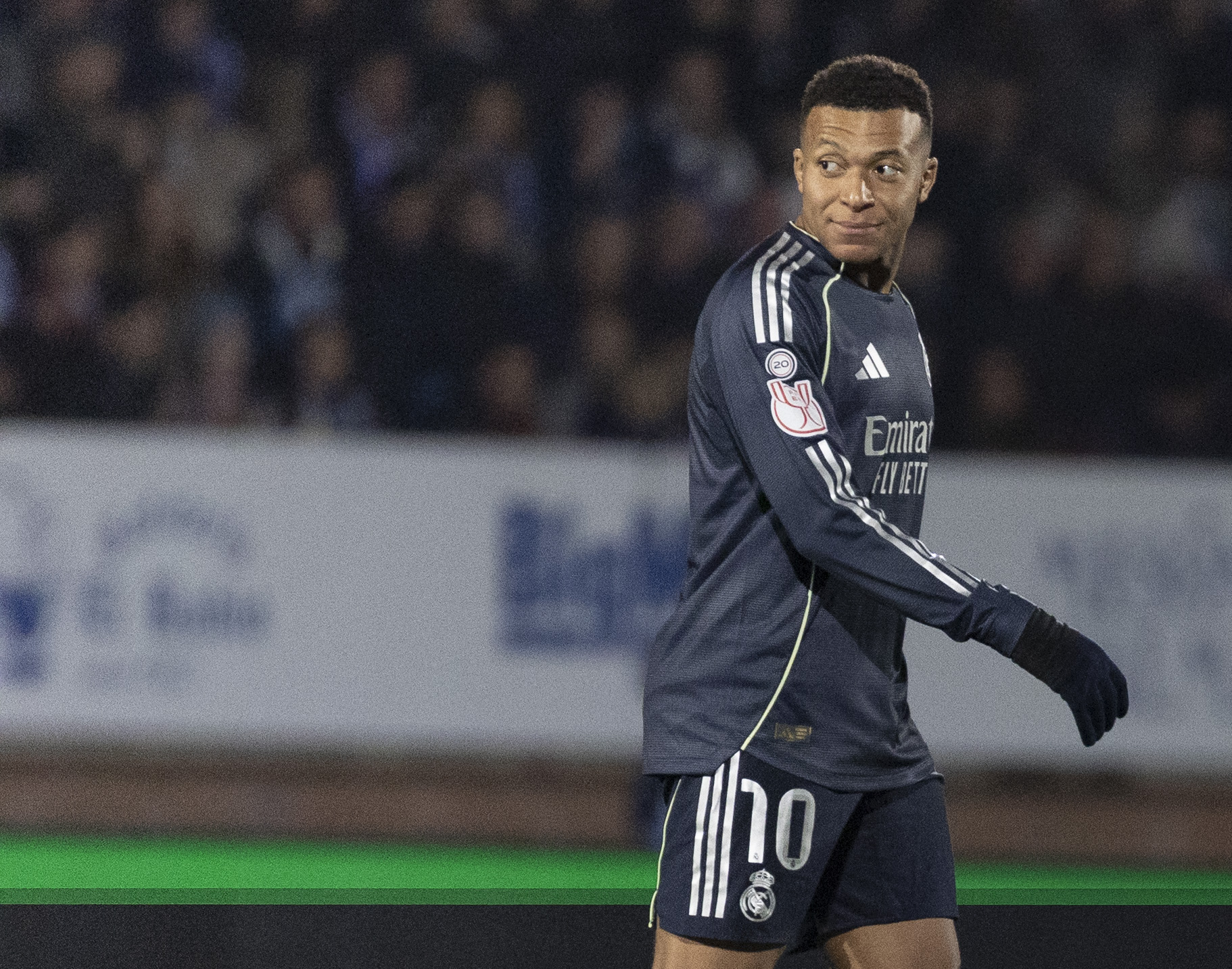Mbappé's Tender Gesture: How a Soccer Player Generated Smiles Among Cancer Patients