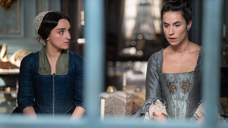 ¡Descubre 'Valle Salvaje': La serie que está conquistando España y atrapa a miles de espectadores con emoción! ¡Descubre 'Valle Salvaje': La serie que está conquistando España y atrapa a miles de espectadores con emoción!