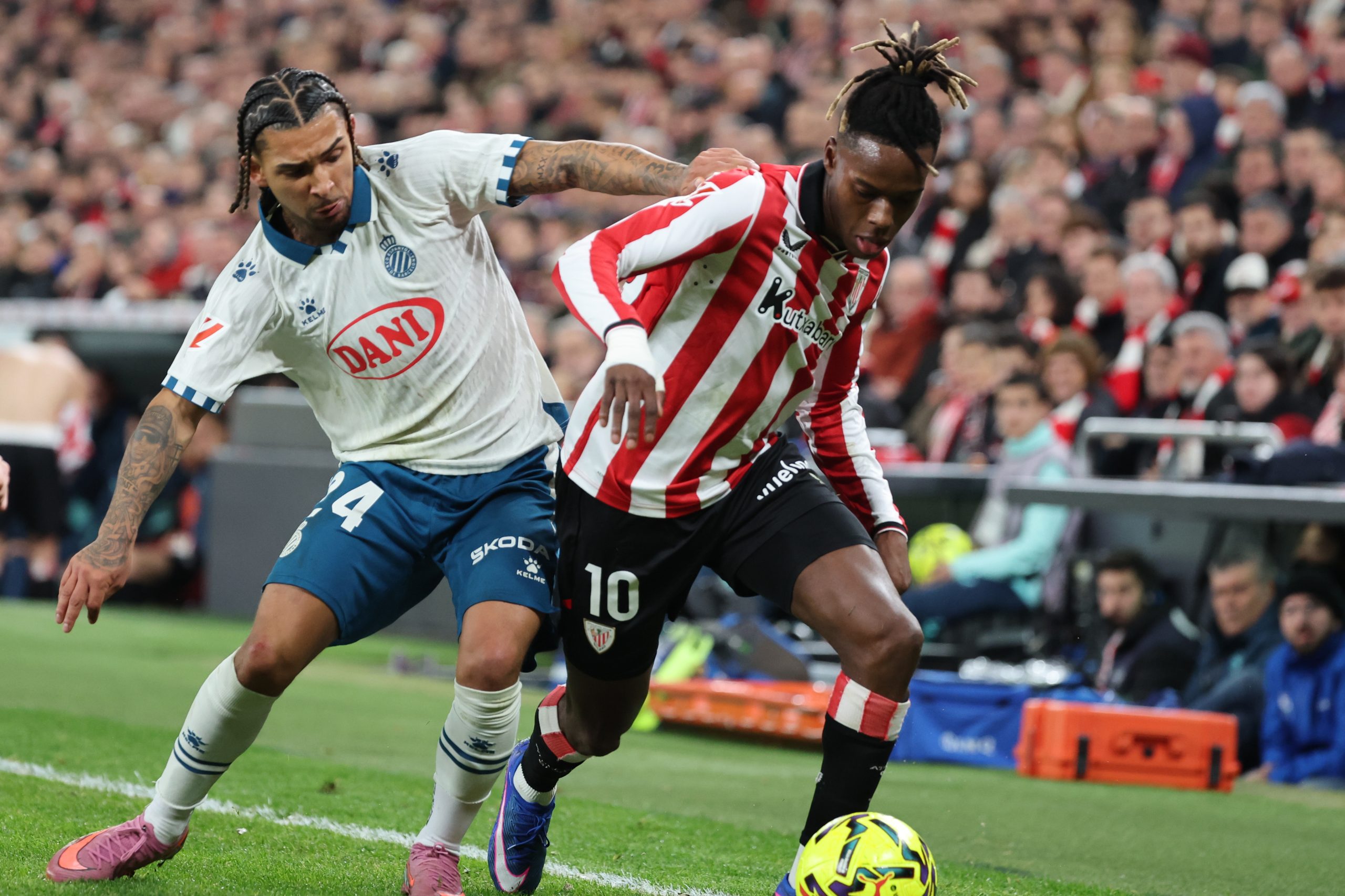 Osasuna vs Athletic: La Rivalidad Vasca en LaLiga EA Sports, ¿Qué Esperar de Este Encuentro Crucial? Osasuna vs Athletic: La Rivalidad Vasca en LaLiga EA Sports, ¿Qué Esperar de Este Encuentro Crucial?