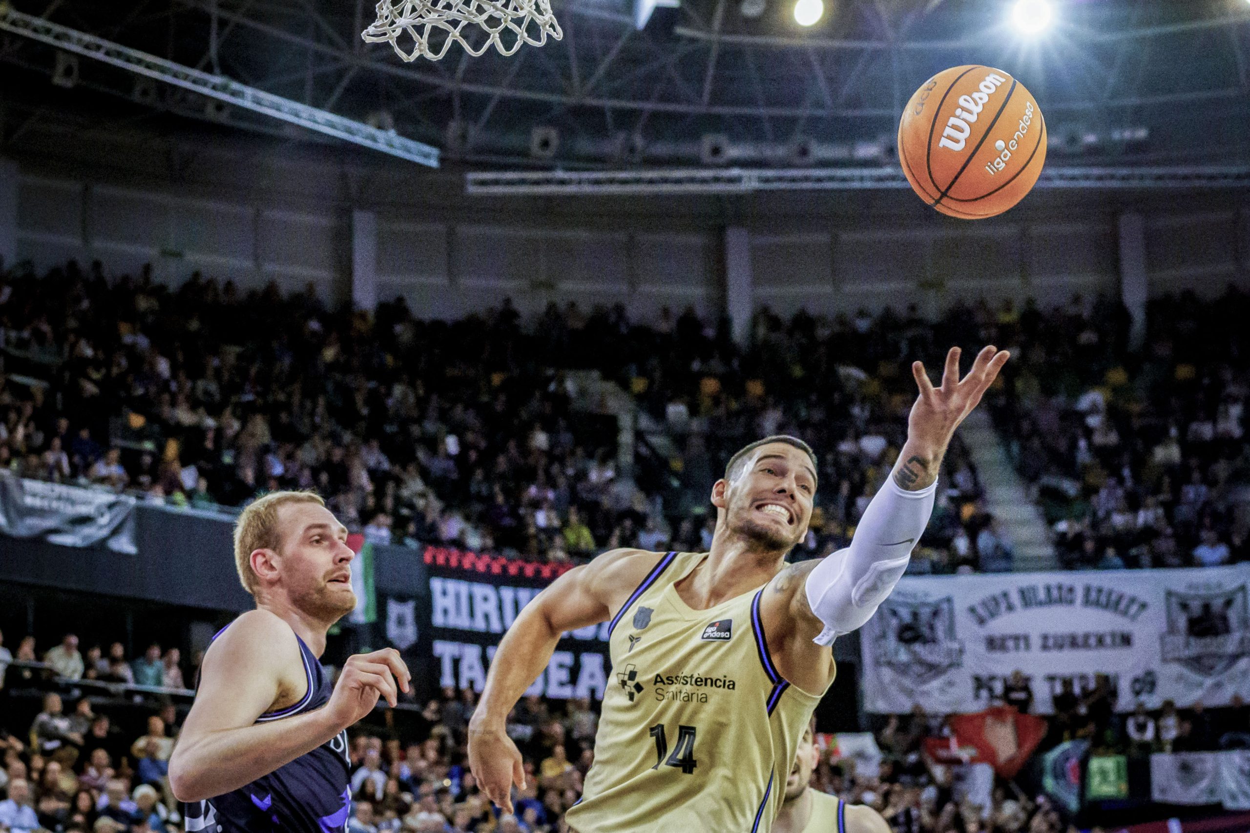 El Clásico del Baloncesto: Real Madrid vs Barça Basket, ¡una batalla decisiva en la Liga Endesa! El Clásico del Baloncesto: Real Madrid vs Barça Basket, ¡una batalla decisiva en la Liga Endesa!