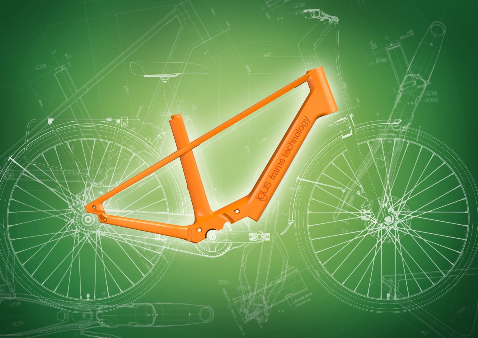 La Revolución de las Bicicletas Eléctricas: ¡Un Cuadro de Plástico que Transformará la Movilidad! 🚴‍♂️
