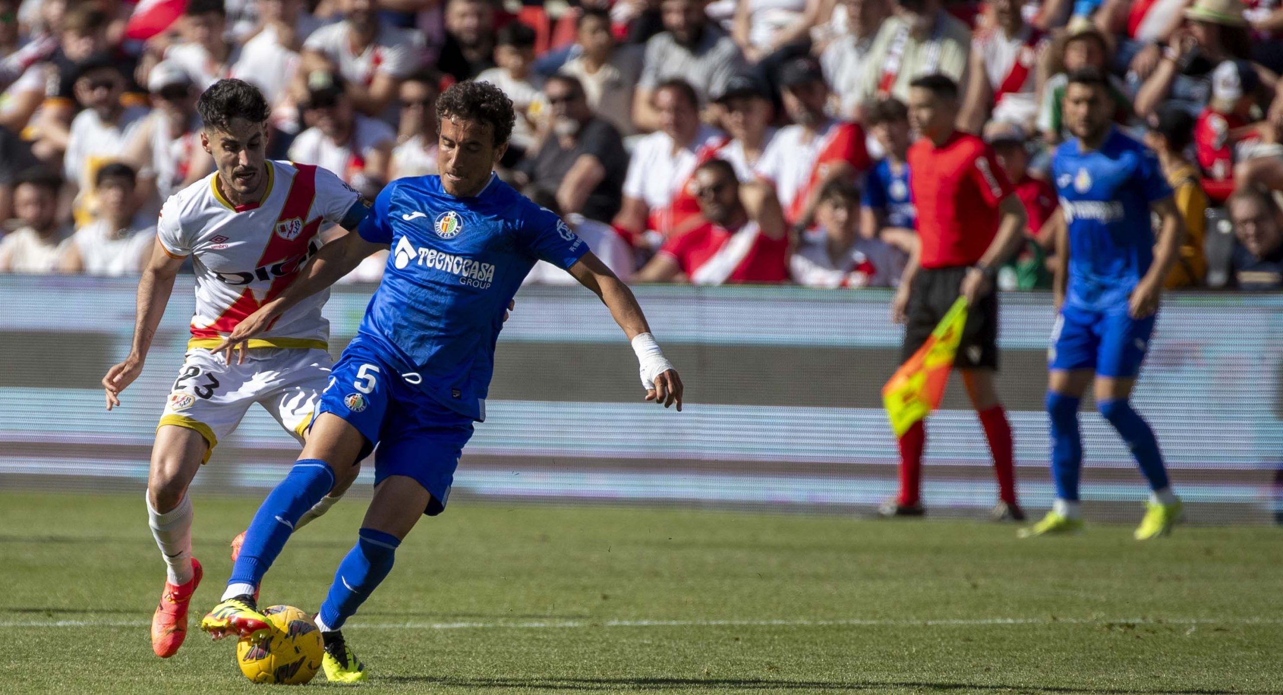 Rayo Vallecano y Getafe: 5 Claves para Entender el Derbi Madrileño que marcará el Inicio de 2026 Rayo Vallecano y Getafe: 5 Claves para Entender el Derbi Madrileño que marcará el Inicio de 2026