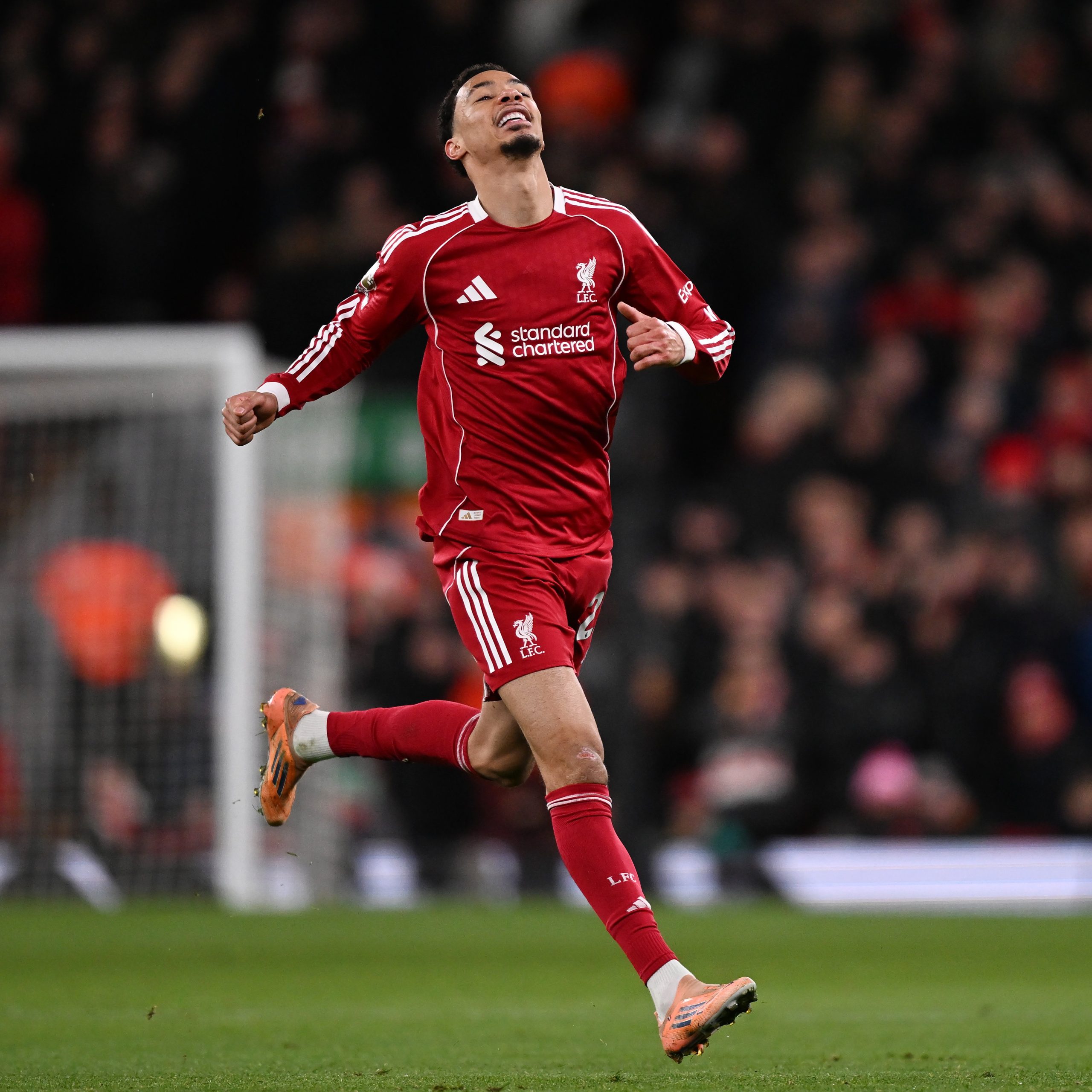 Liverpool and Leeds United: A Draw That Scratches Survival in the Premier League
