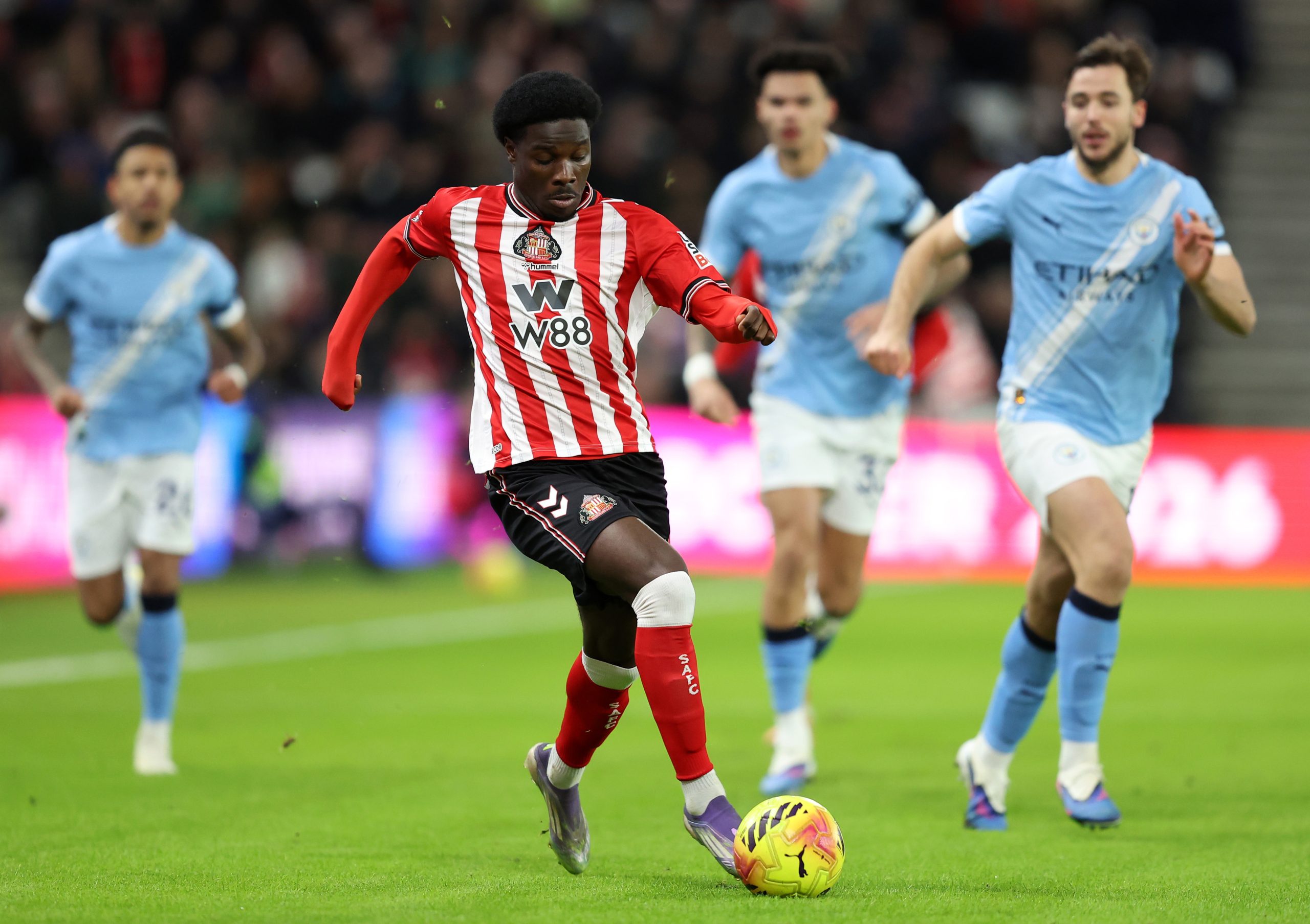 5 Momentos Clave en la Contundente Victoria del Manchester City sobre Sunderland en la Premier League 5 Momentos Clave en la Contundente Victoria del Manchester City sobre Sunderland en la Premier League