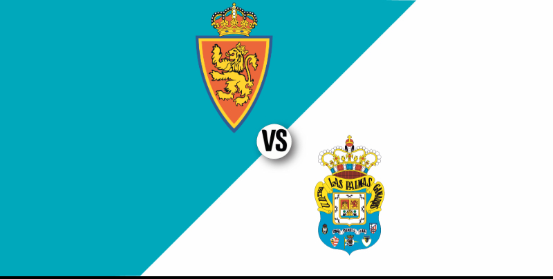 ¡Empate Reñido! Real Zaragoza y Las Palmas Terminan 1-1 en un Encuentro Apasionante
