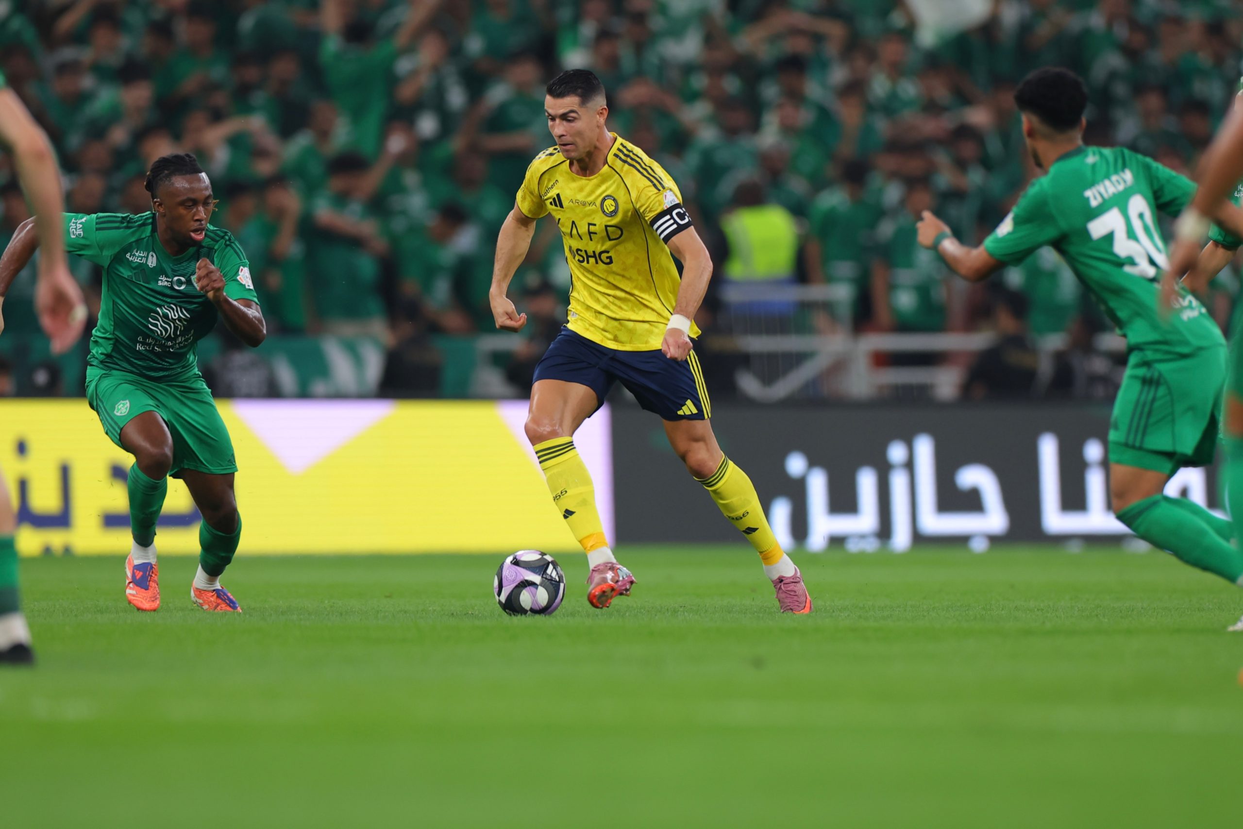 ¡Impactante! El Al Nassr de Cristiano Ronaldo sufre su primera derrota en Arabia Saudí: ¿Qué significa esto para el futuro del equipo?