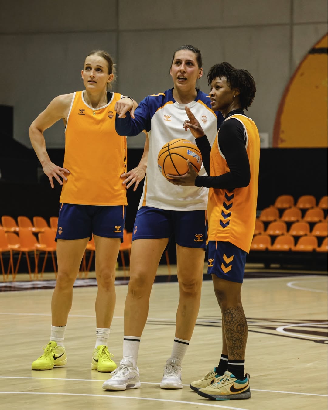 Valencia Basket Prepares for the Challenge! Keys and Expectations in their Meeting Against Lointek Gernika
