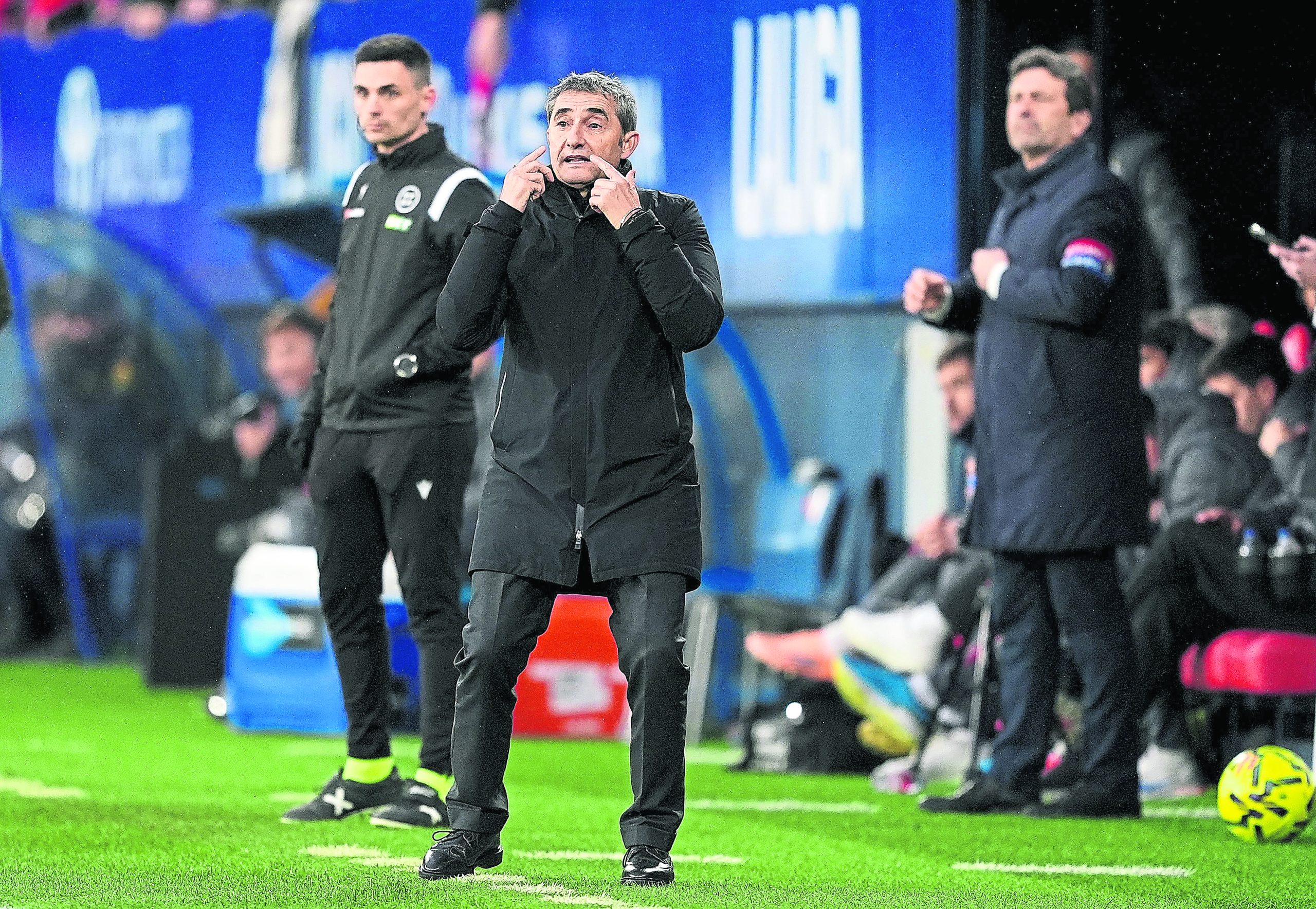 Satisfactory Draw: Athletic Achieves a Point on its Visit to Osasuna, What Does It Mean for its Future?