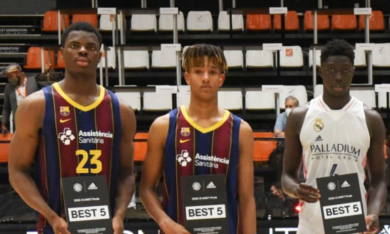El Futuro del Baloncesto Español en la NBA: ¿Eli Ndiaye, el Próximo Gran Talento?
