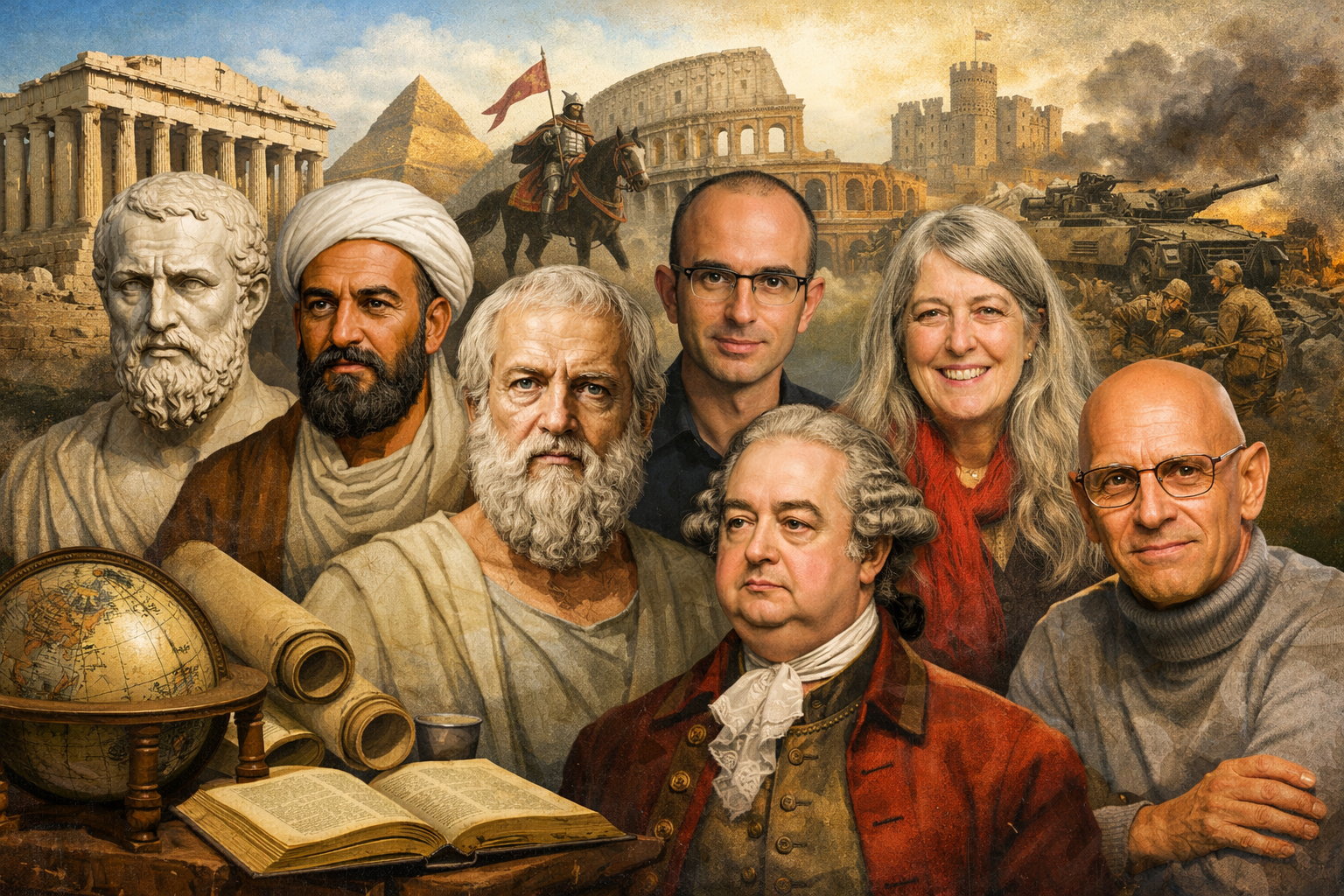 Las 5 Frases Históricas que Transforman nuestra Comprensión del Presente