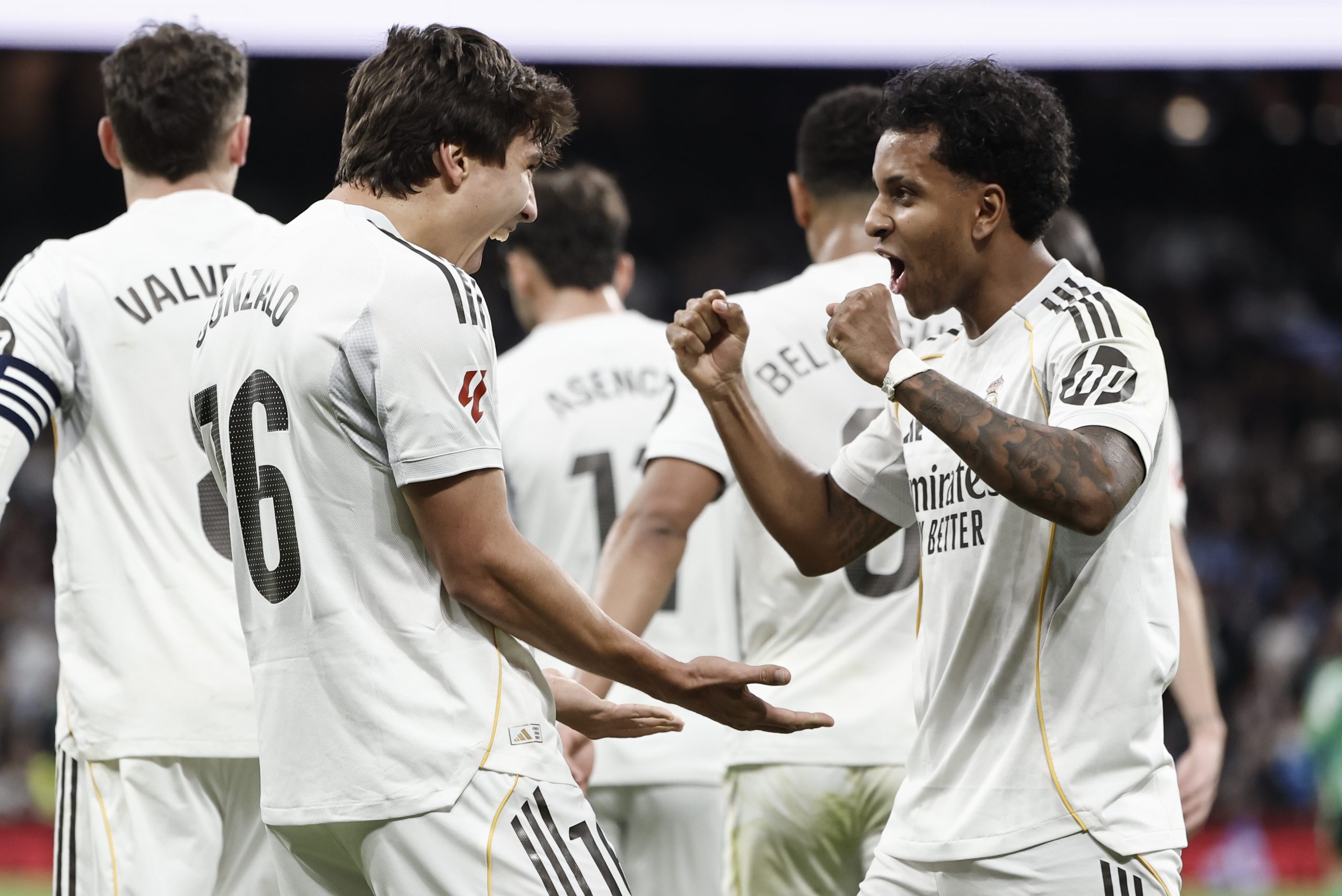 Dazzling win! Real Madrid Takes the Ax and Defeats Betis 5-1 at the Bernabéu