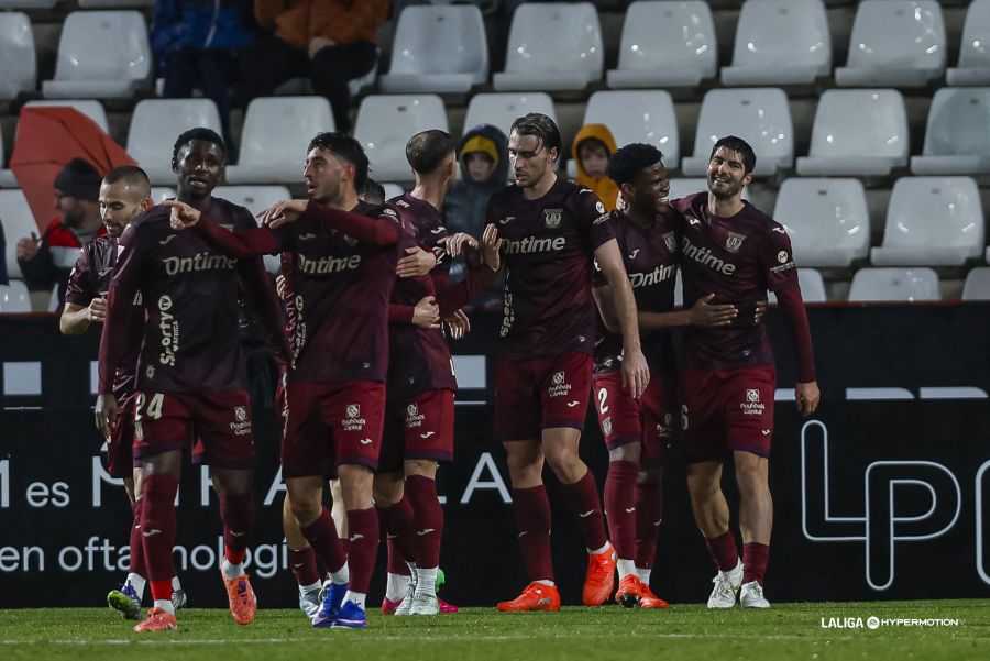Leganés Revives with a Crushing Victory: 3-1 against Albacete and Leaves Relegation