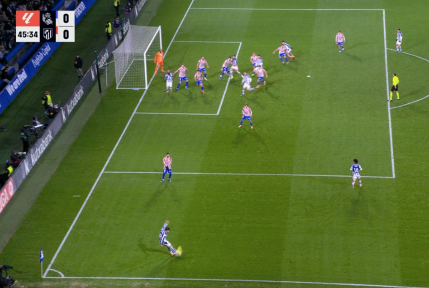 The Controversial Annulment of Atlético's Goal: A Debate That Generates Passions in Spanish Football