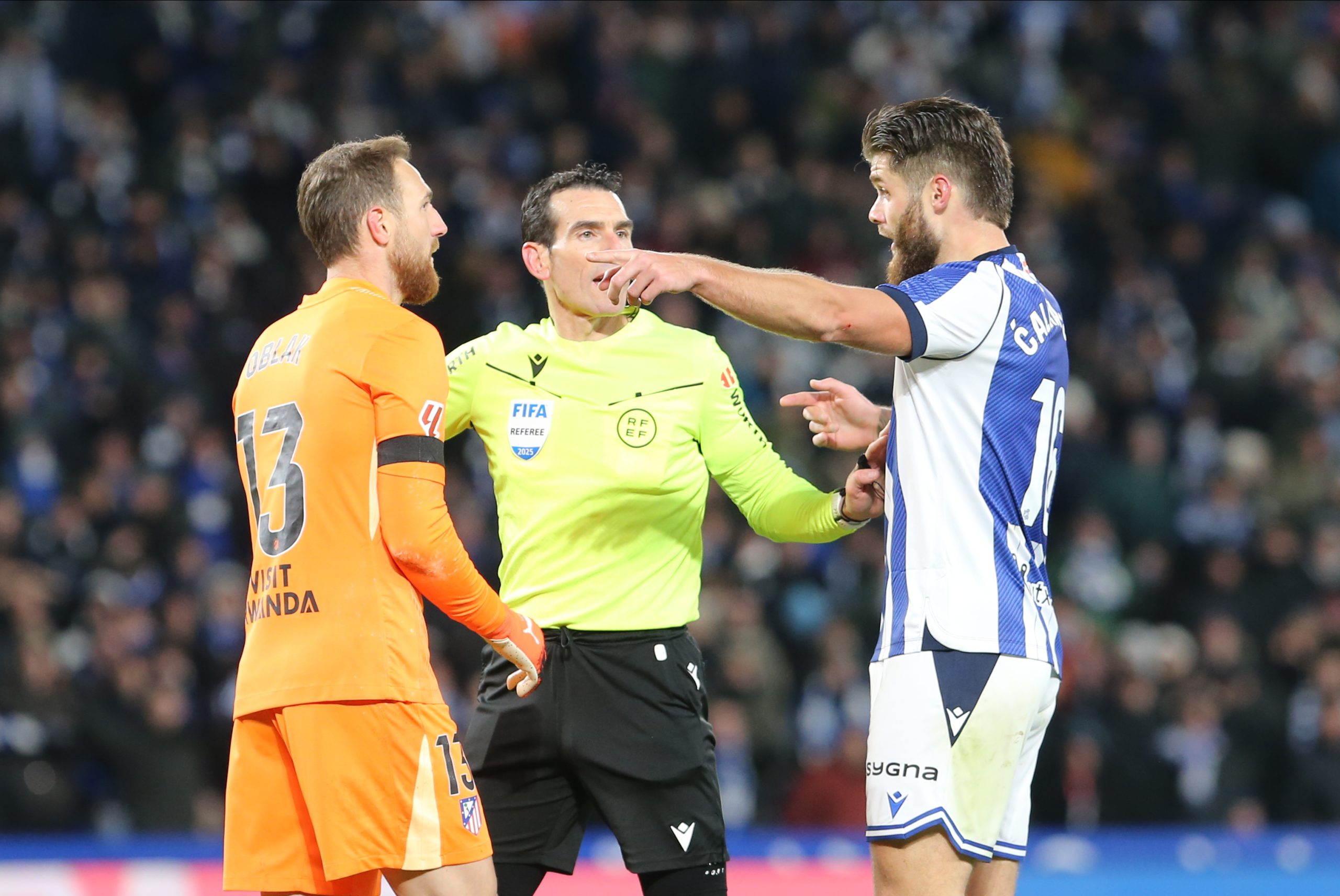 Real Sociedad in Check: 5 Keys to the Caleta-Car Warning and its Importance in the Season Real Sociedad in Check: 5 Keys to the Caleta-Car Warning and its Importance in the Season
