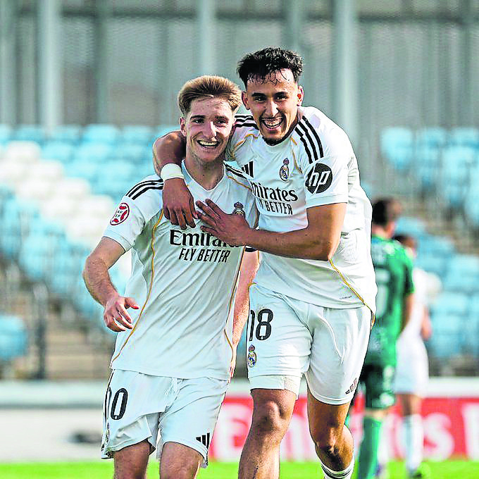 5 Keys to Real Madrid Castilla's Victory: Exciting Triumph at Home!