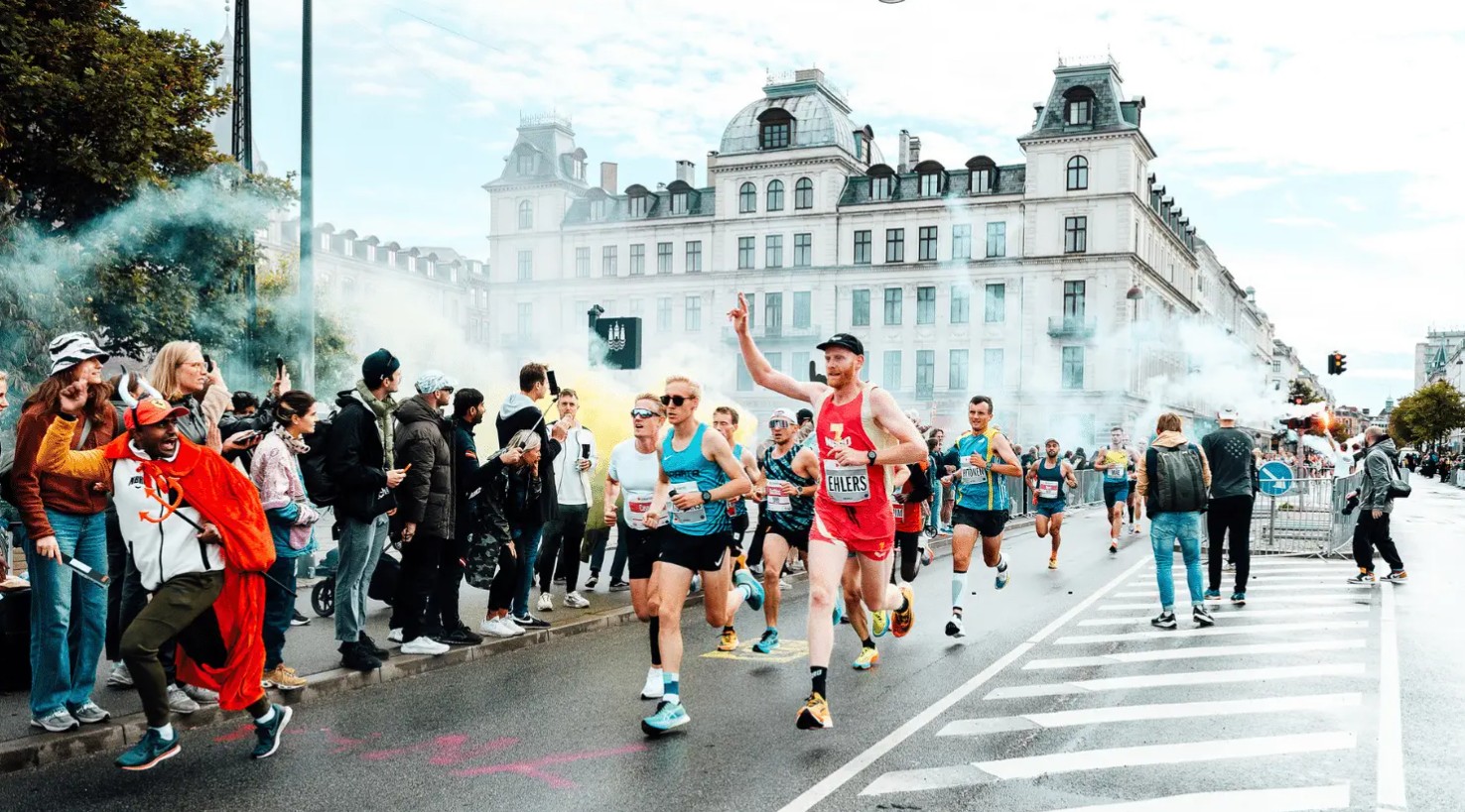 The 10 Most Exciting Races You Can't Miss in 2026: Become Part of the Experience!