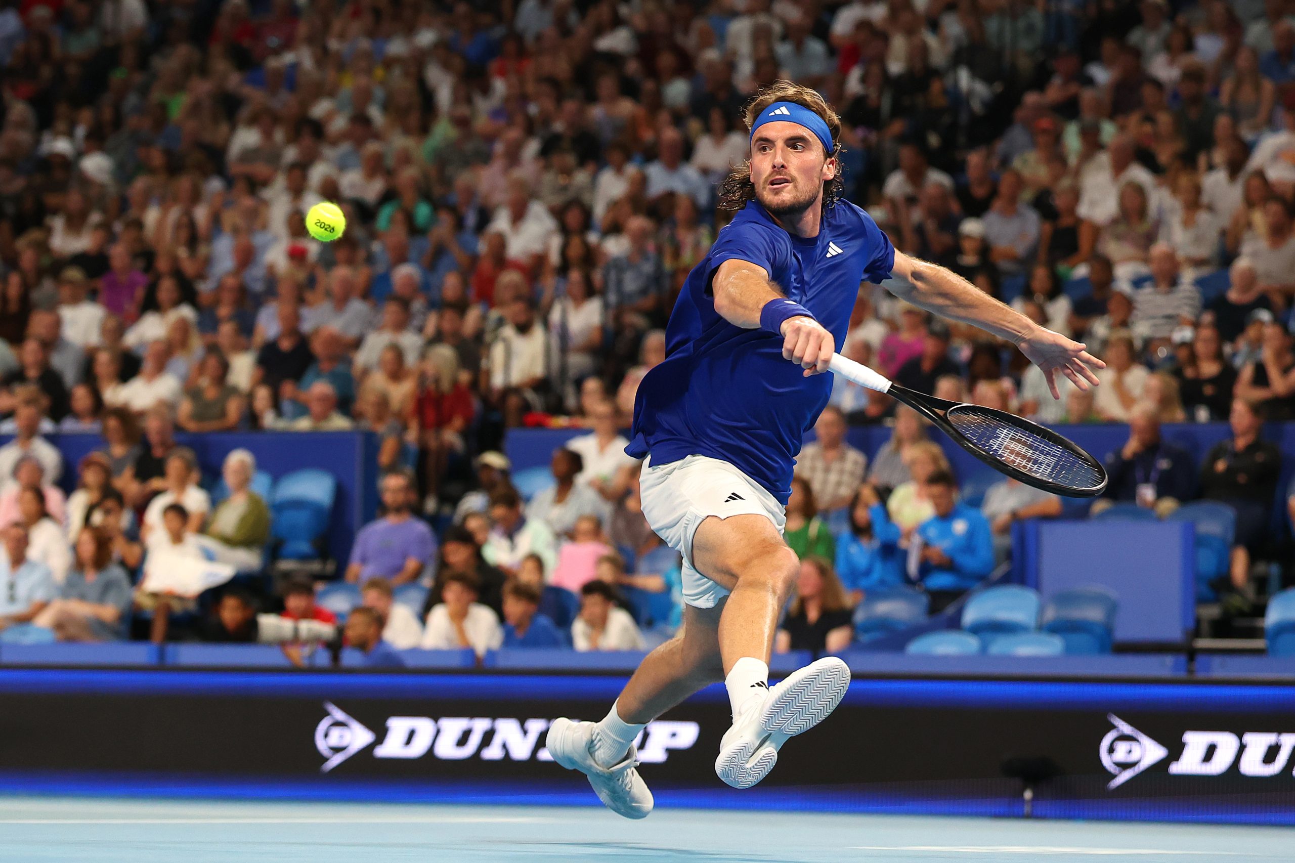 United Cup 2023: United States and Greece Advance to Quarterfinals While Spain and Great Britain Say Goodbye